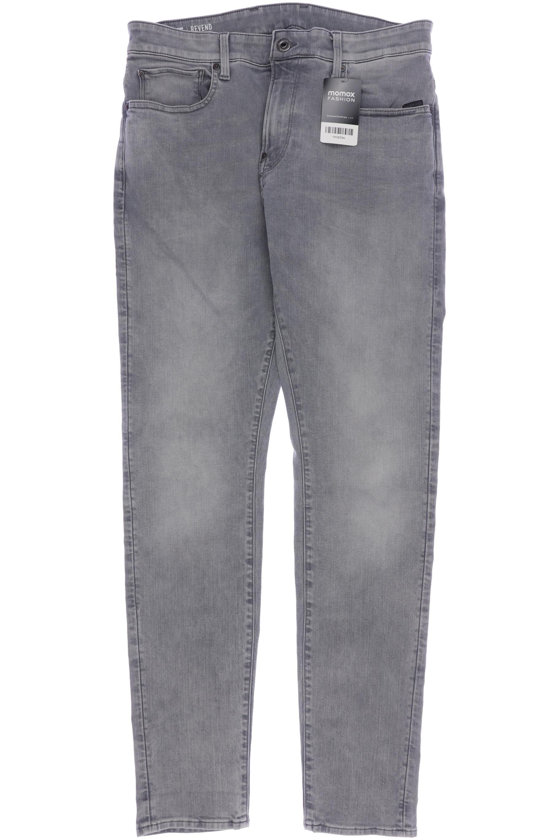 

G-Star RAW Herren Jeans, grau, Gr. 32