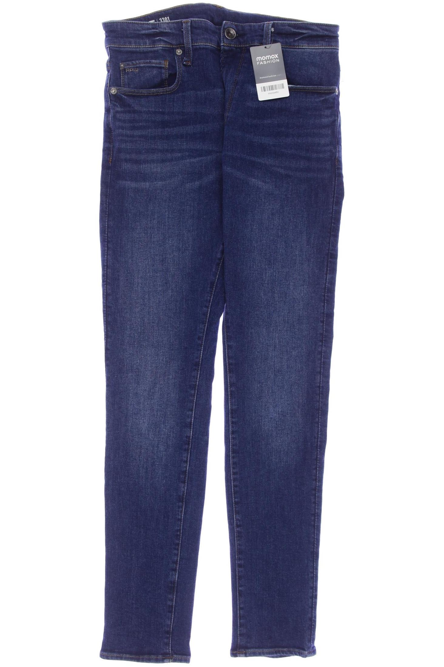 

G Star RAW Herren Jeans, marineblau, Gr. 29