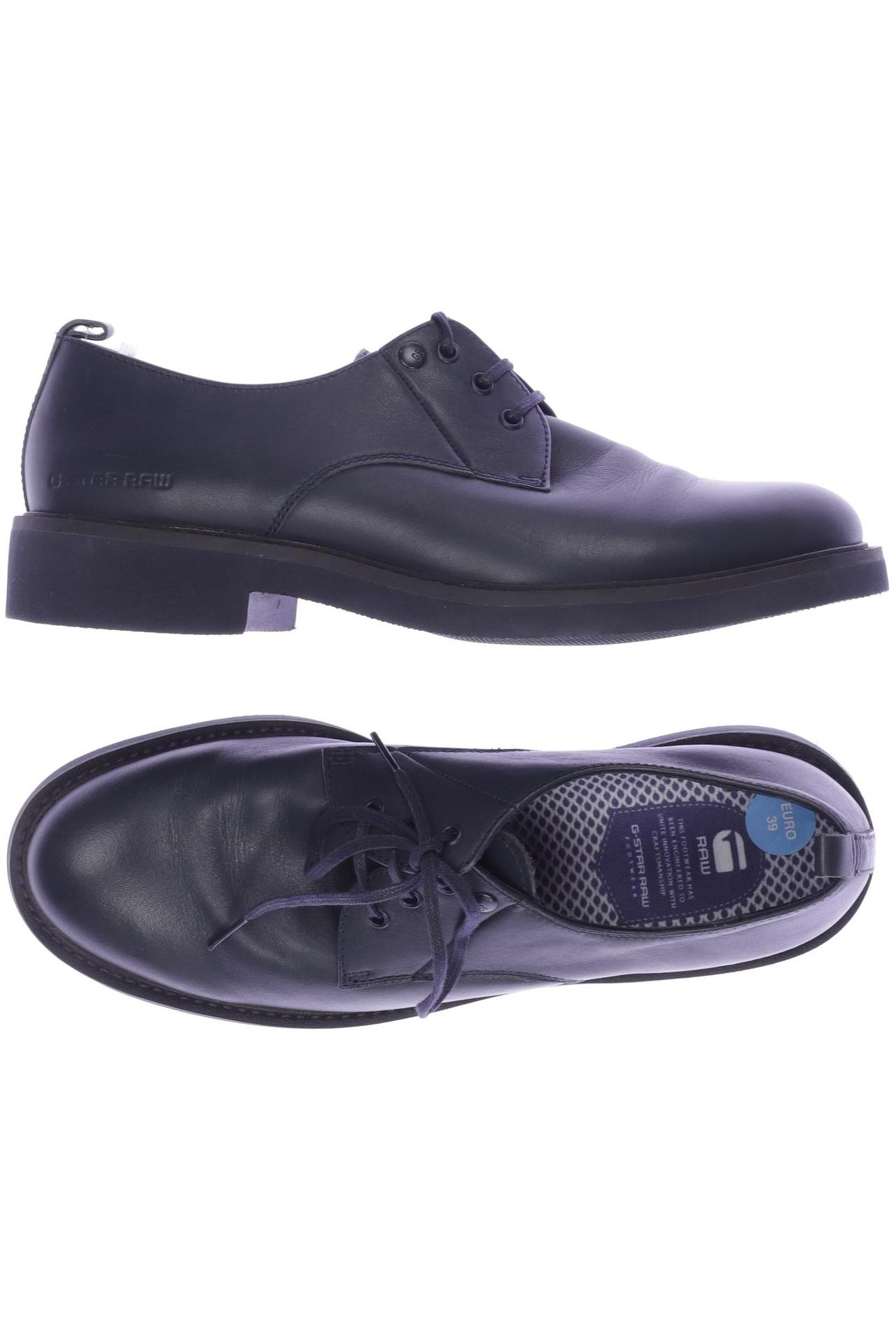 

G Star RAW Damen Halbschuh, marineblau, Gr. 39