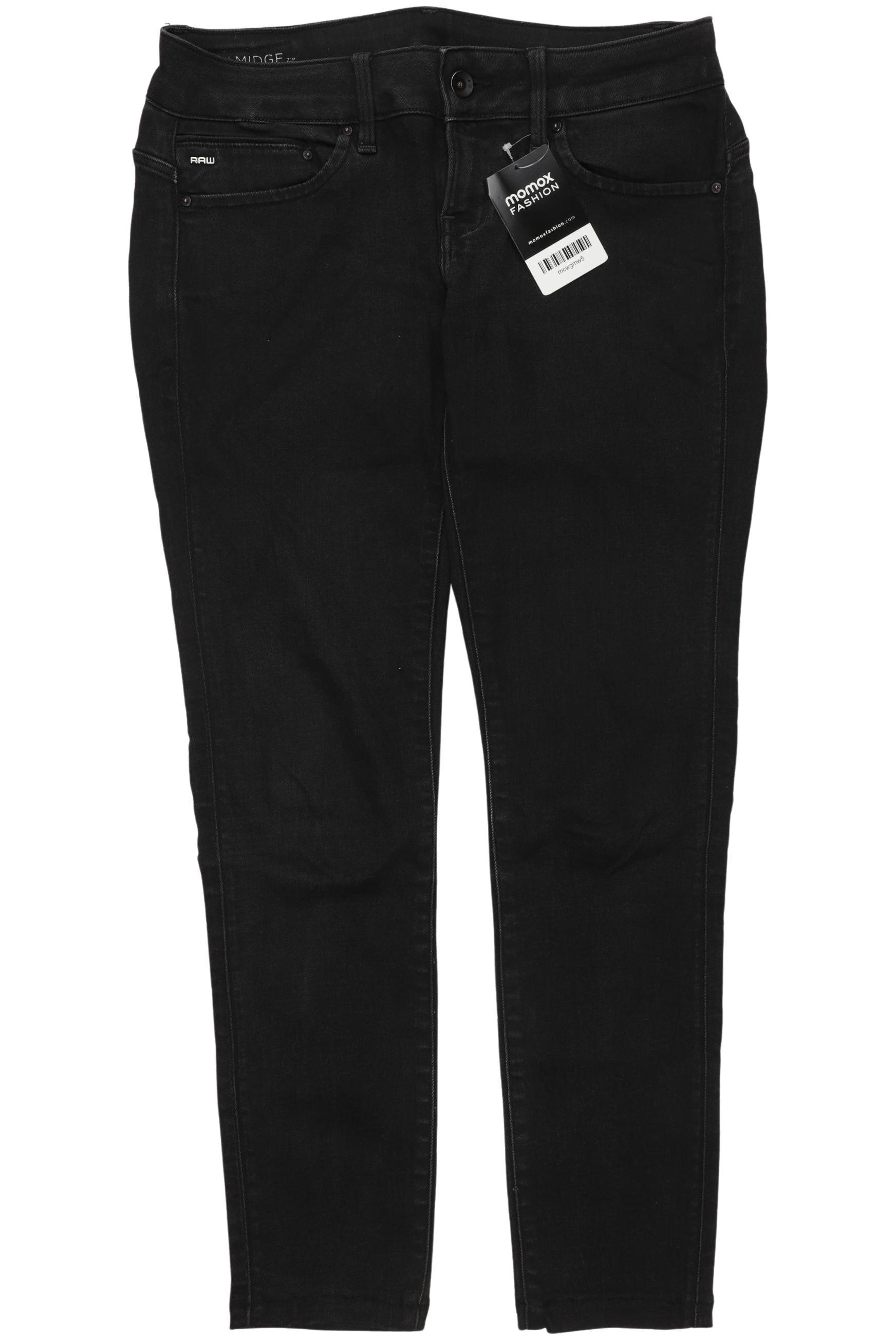 

G Star RAW Damen Jeans, schwarz, Gr. 27