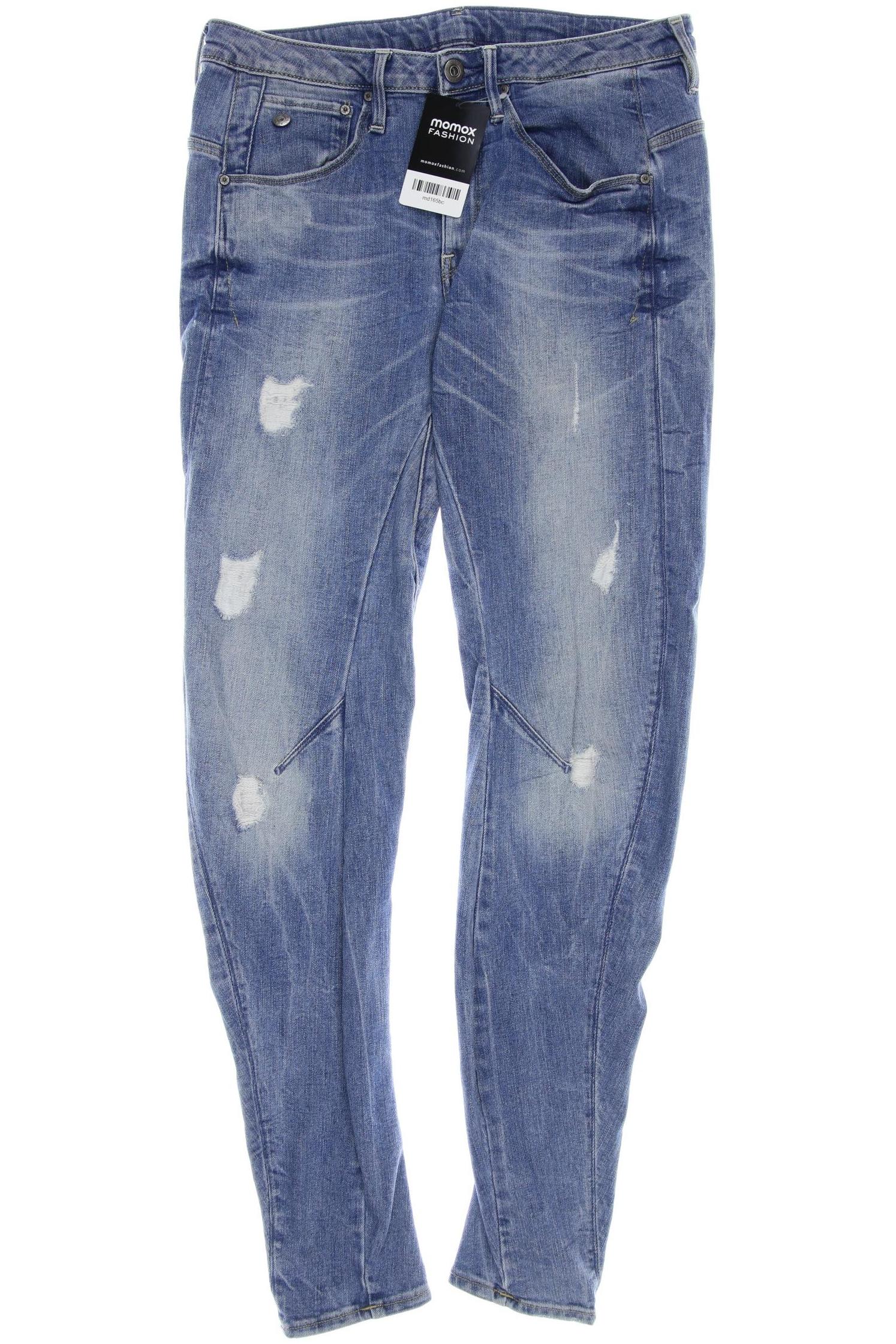 

G Star RAW Damen Jeans, blau, Gr. 24
