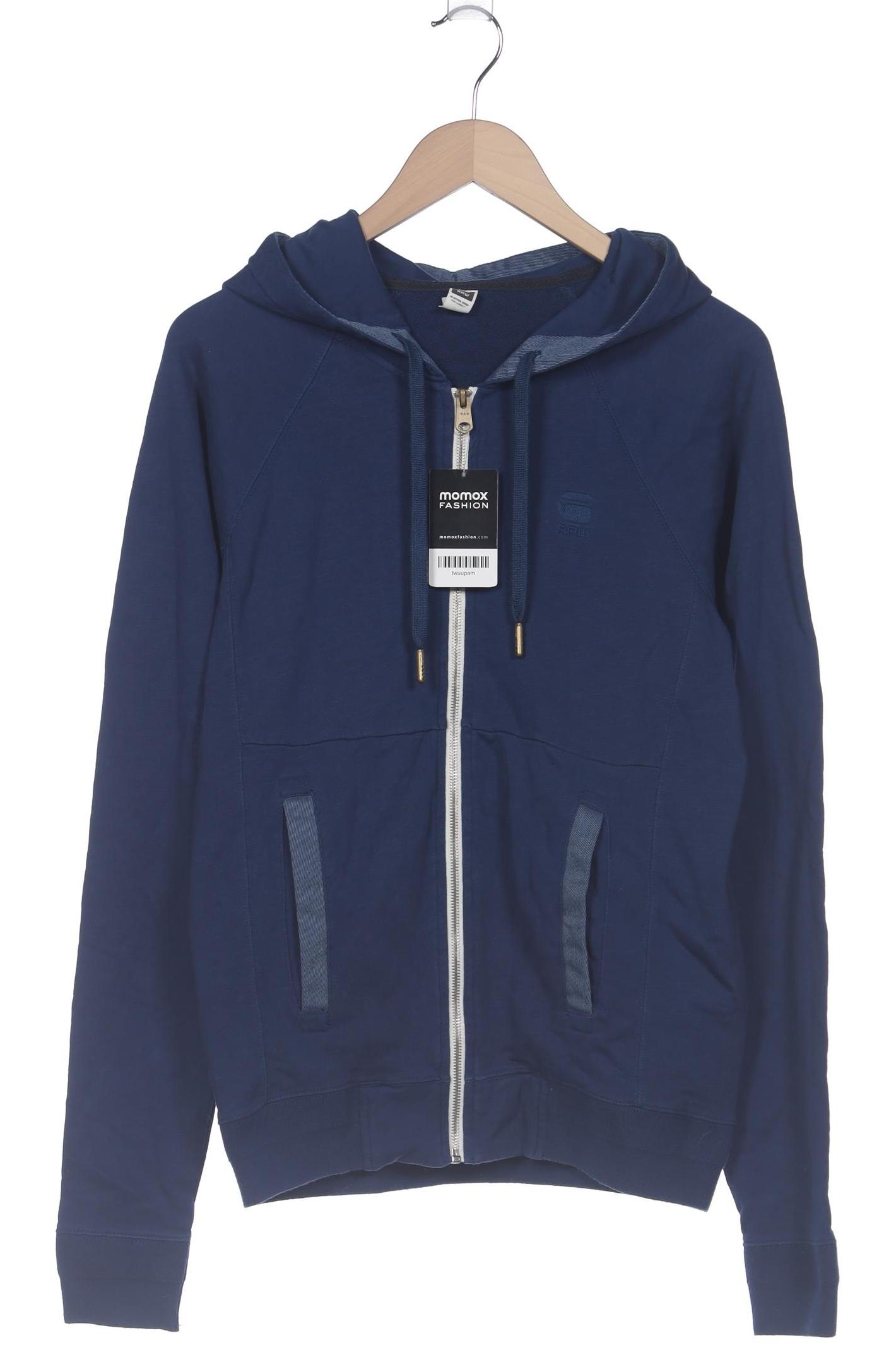 

G Star RAW Herren Kapuzenpullover, marineblau, Gr. 48