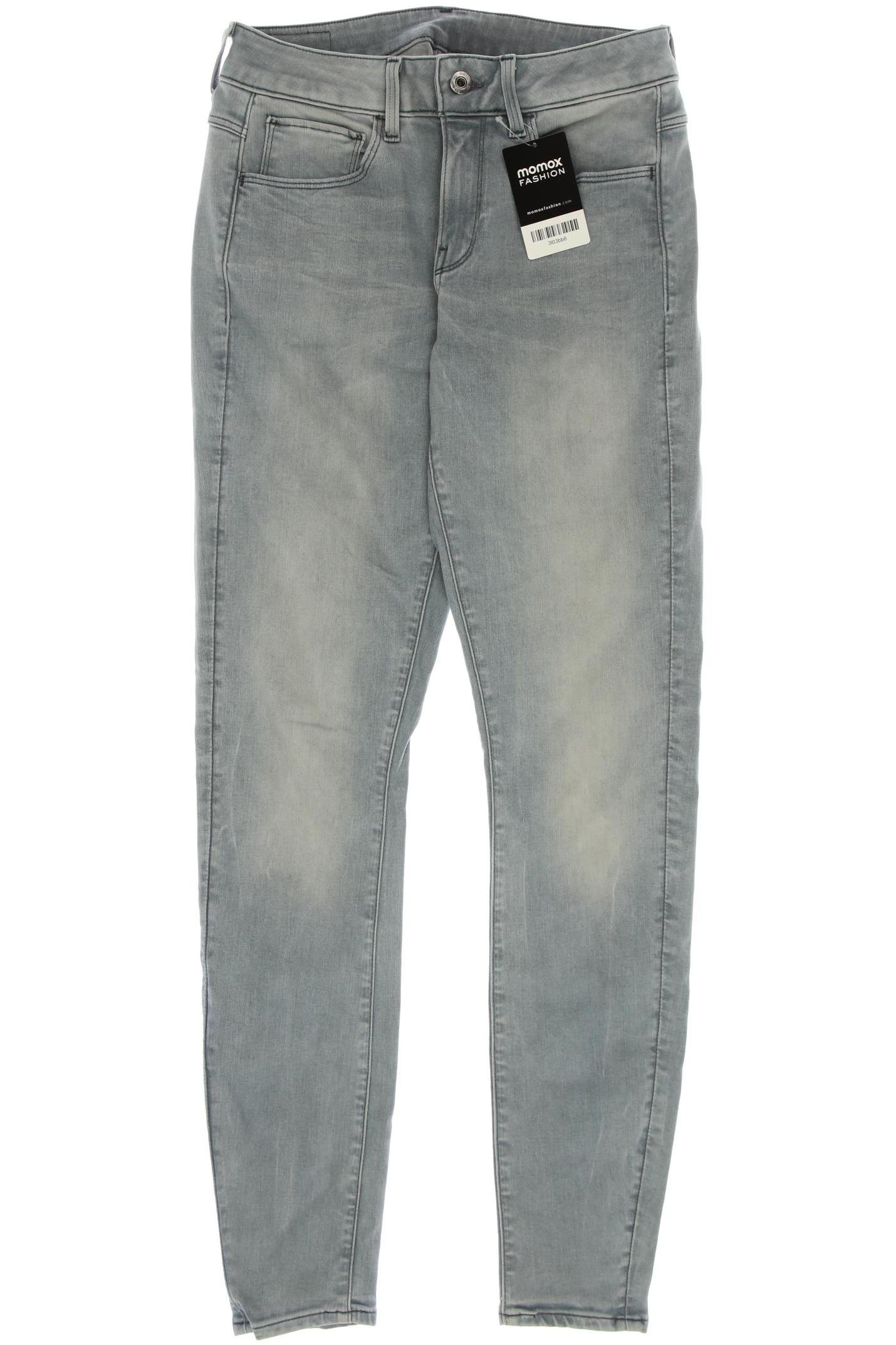 

G STAR RAW Damen Jeans, hellblau