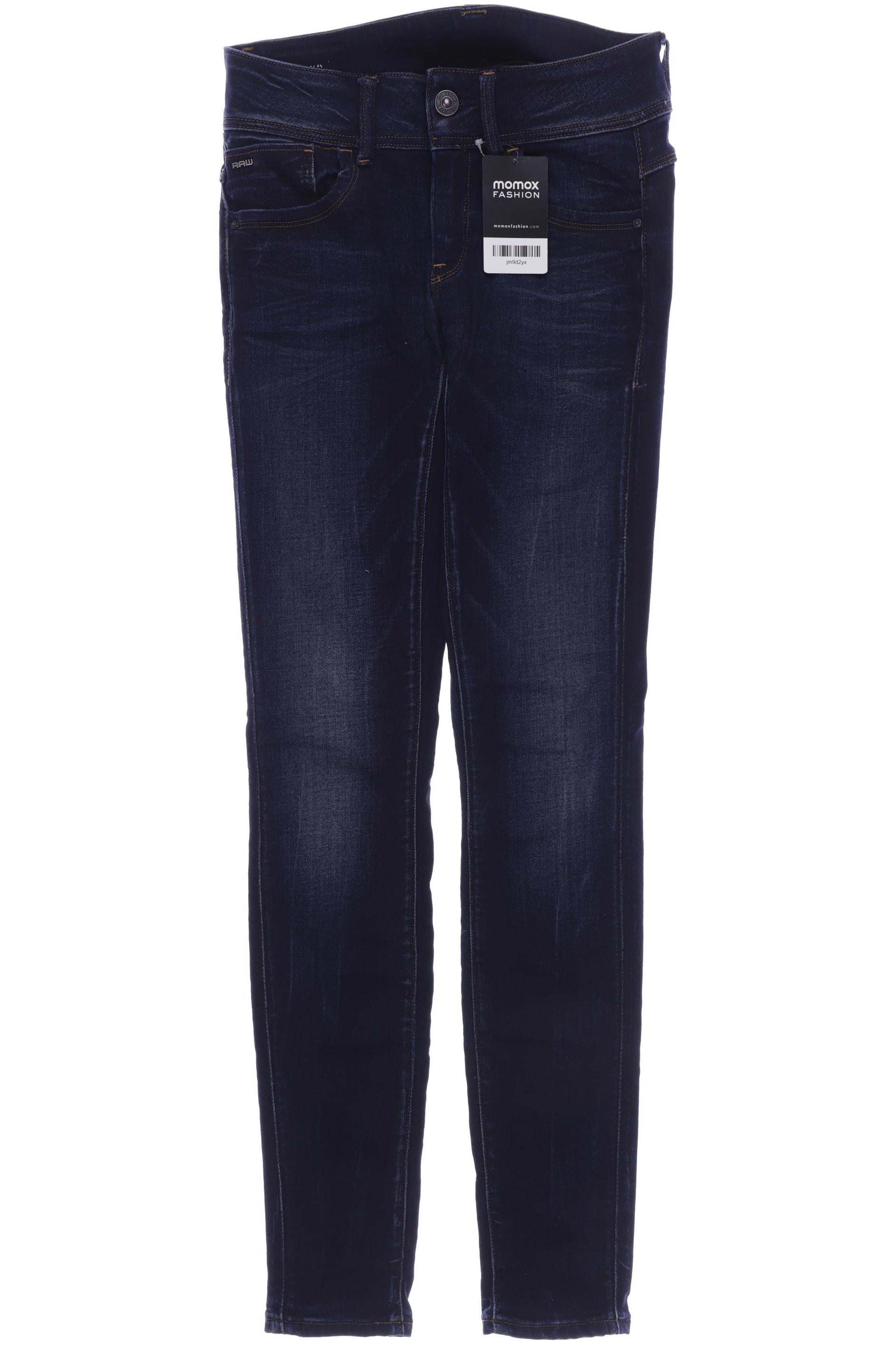 

G-STAR RAW Damen Jeans, marineblau