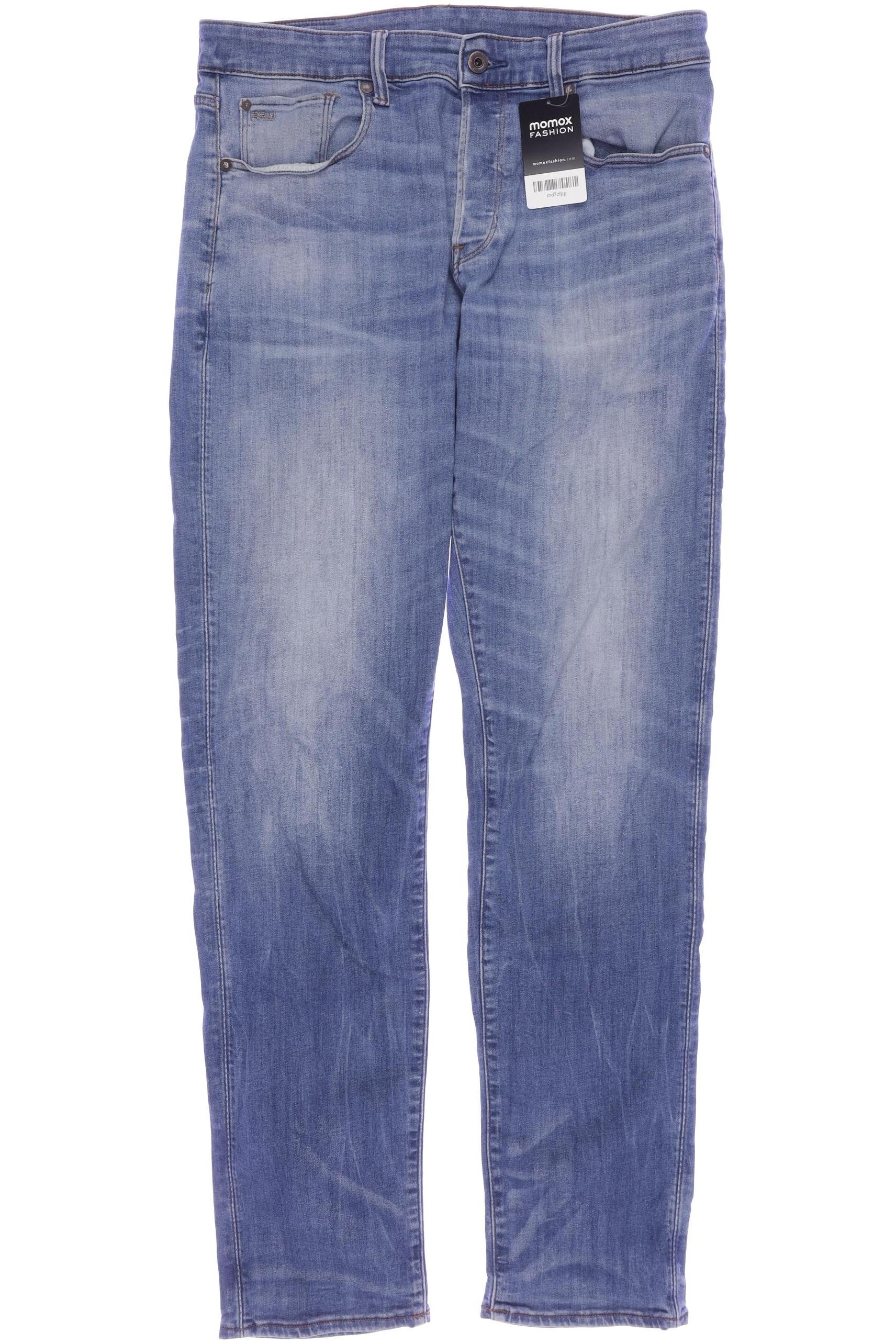 

G Star RAW Herren Jeans, blau, Gr. 32