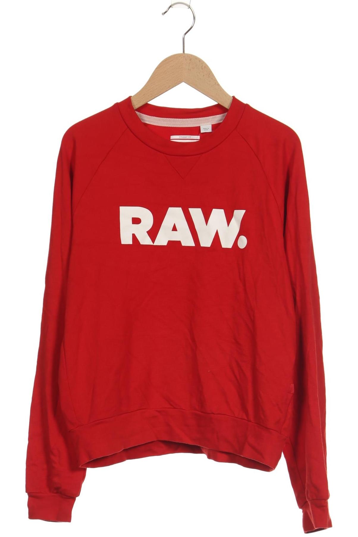 

G Star RAW Damen Sweatshirt, rot, Gr. 42