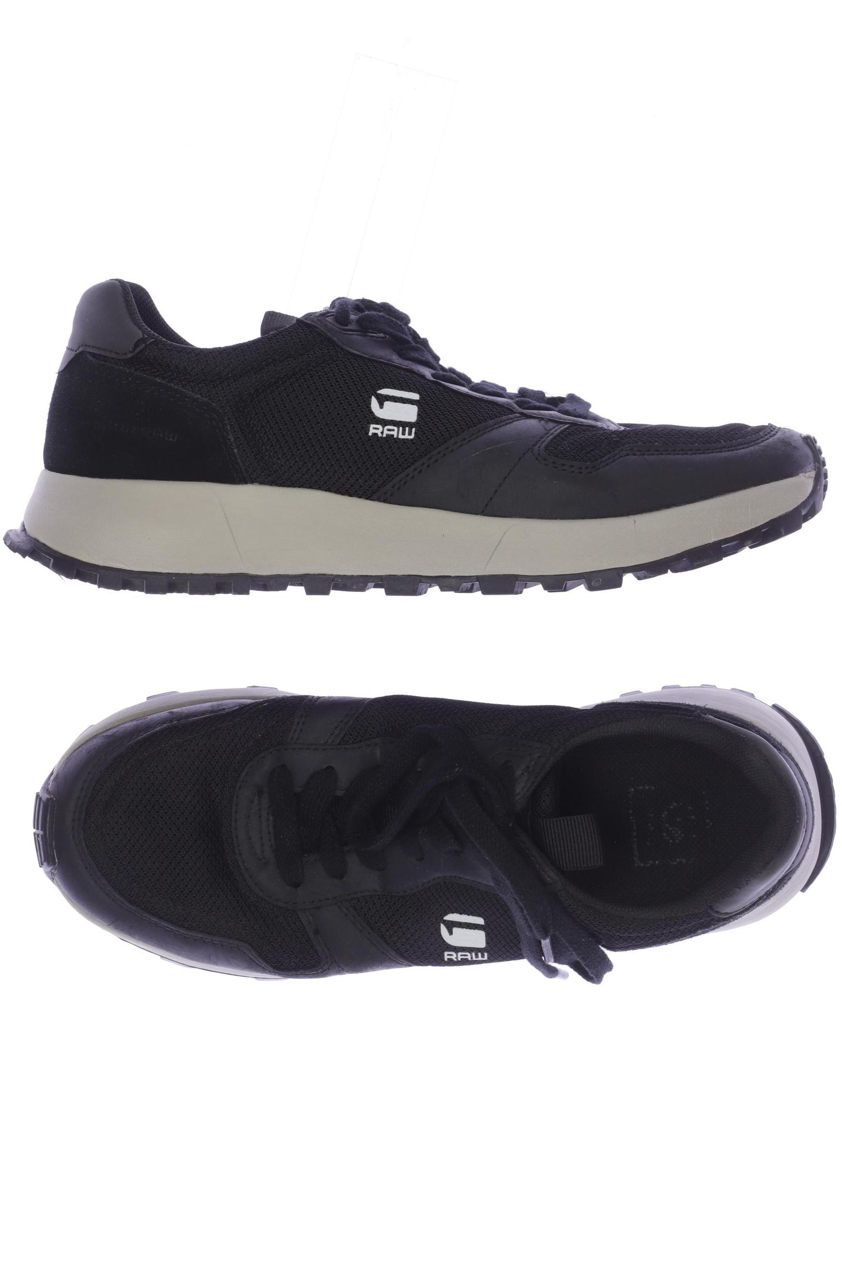 

G-Star RAW Herren Sneakers, schwarz, Gr. 41