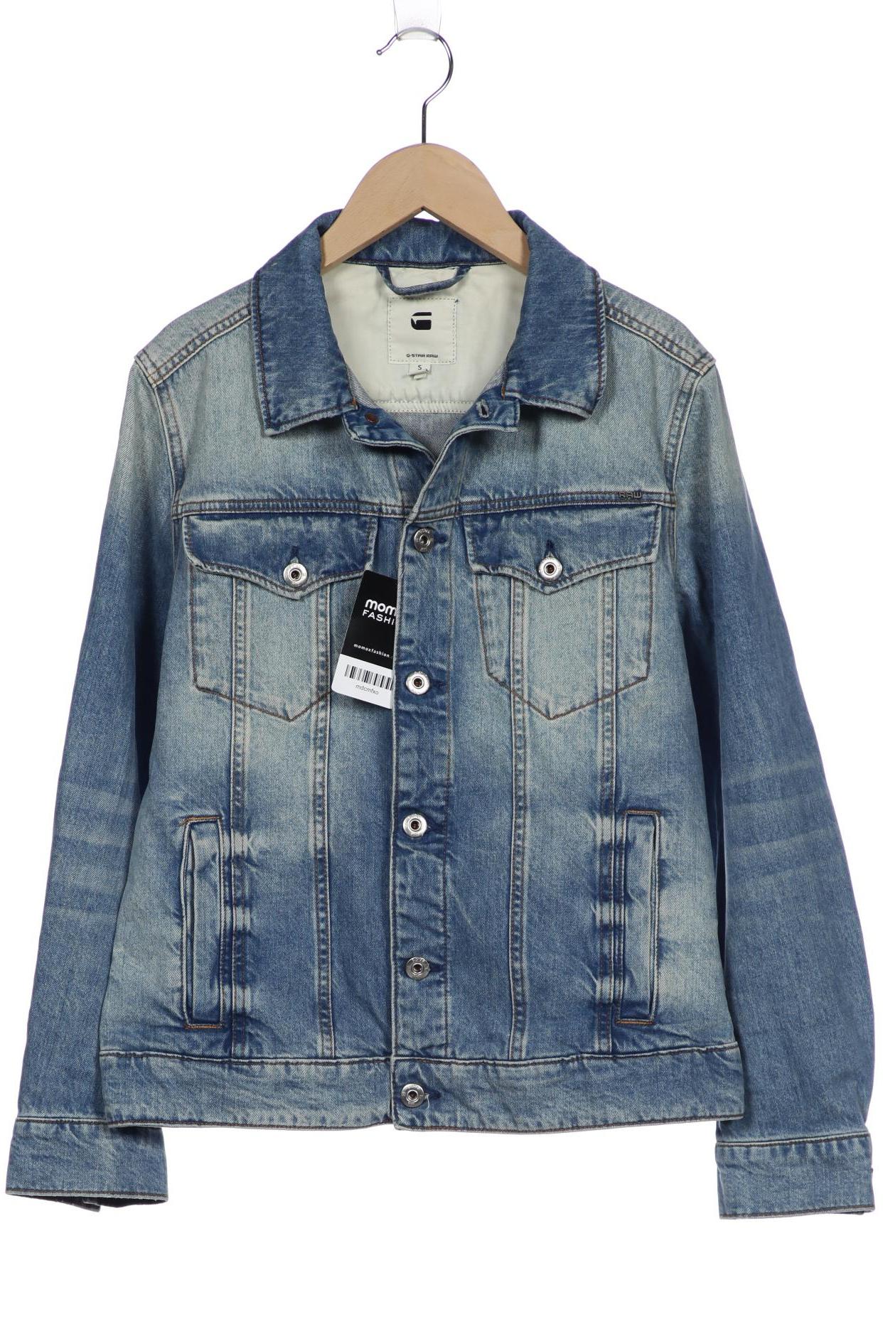 

G STAR RAW Damen Jacke, blau