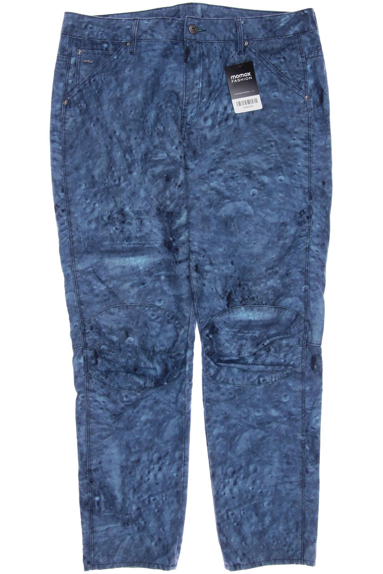 

G STAR RAW Damen Jeans, blau