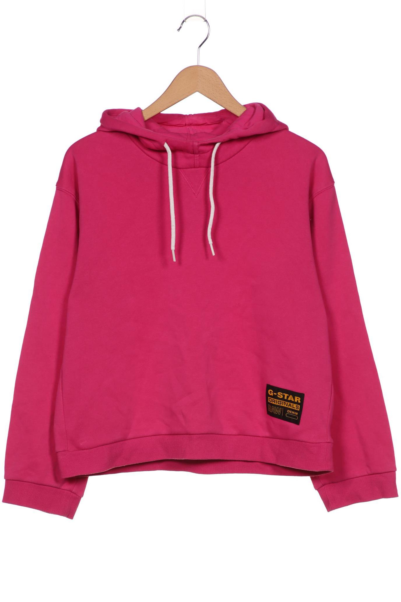 

G Star RAW Damen Kapuzenpullover, pink, Gr. 42