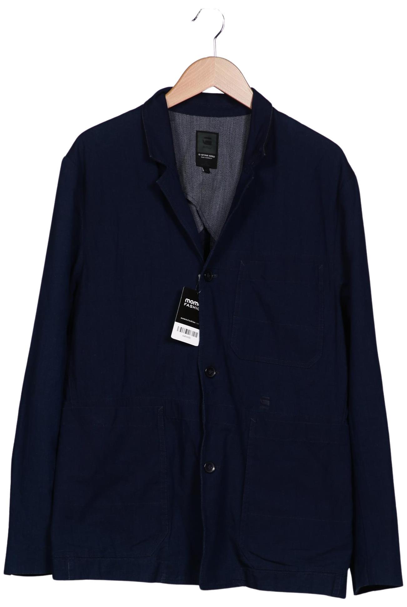 

G Star RAW Herren Jacke, marineblau, Gr. 56