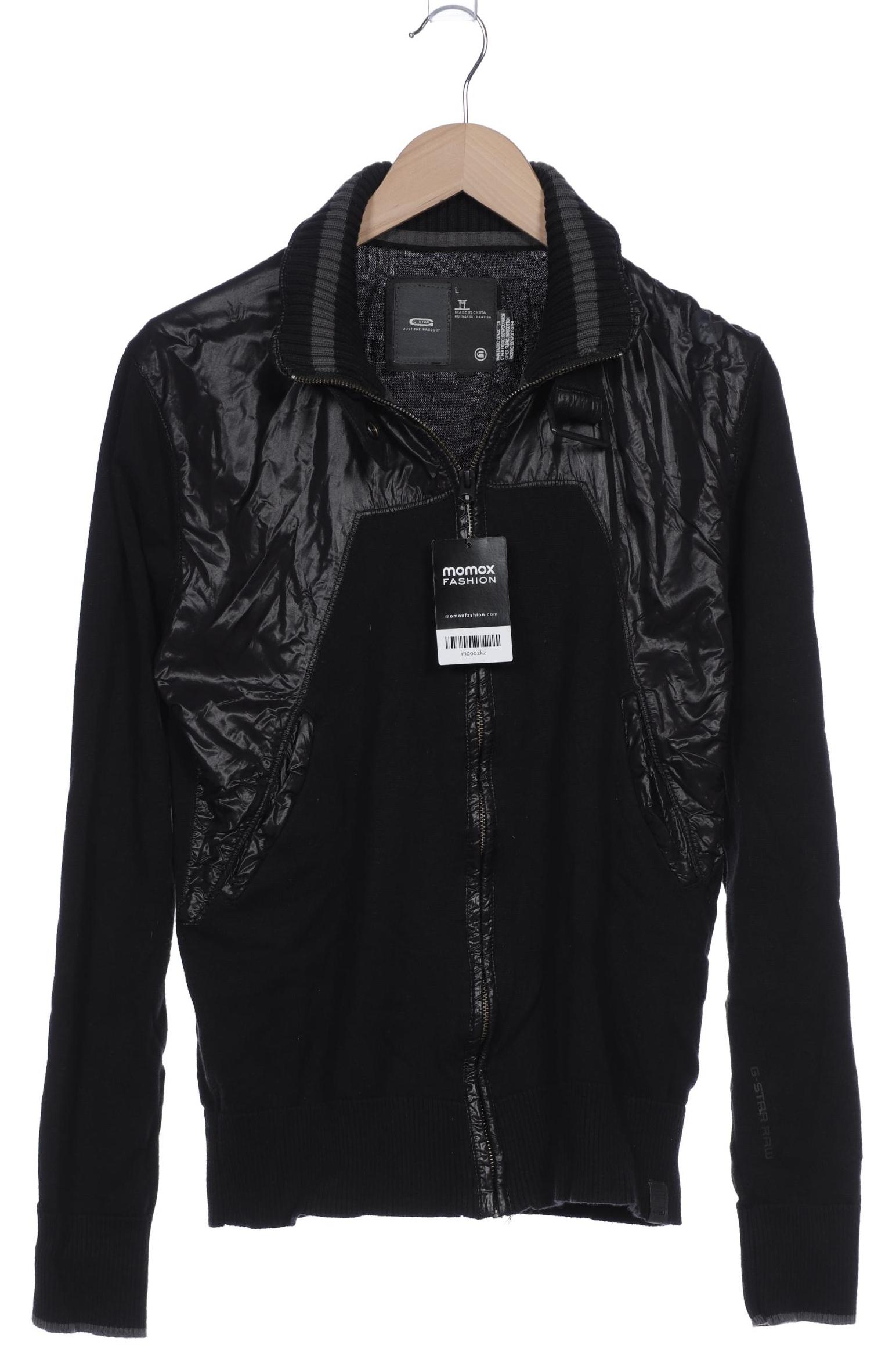 

G-Star RAW Herren Jacke, schwarz, Gr. 52