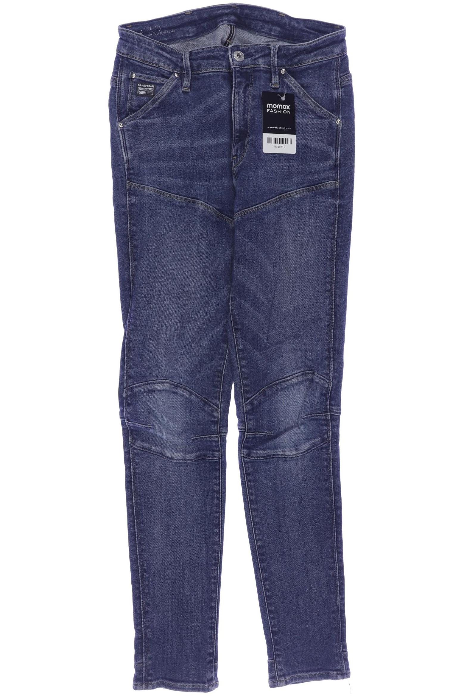 

G Star RAW Damen Jeans, blau, Gr. 28