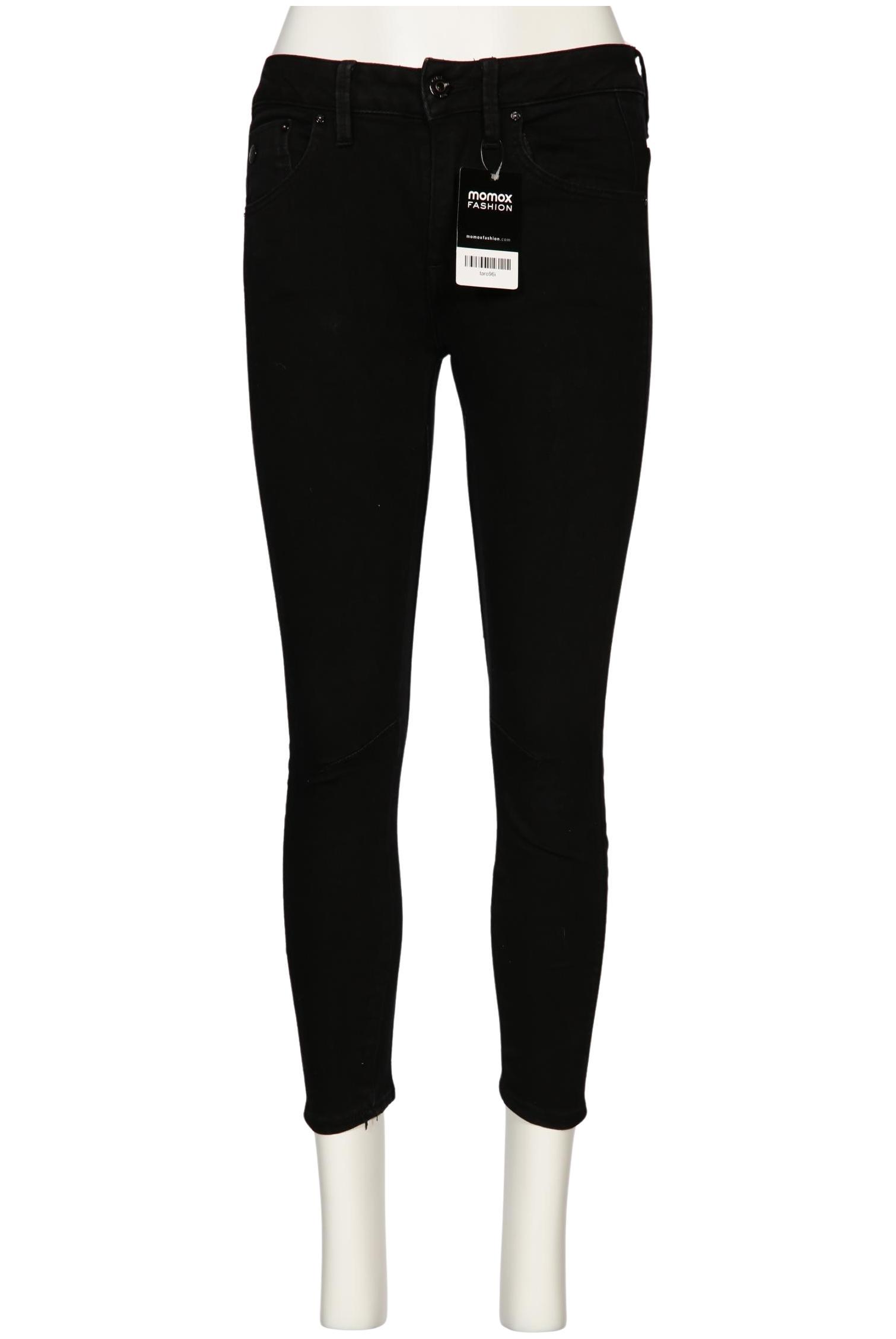 

G Star RAW Damen Jeans, schwarz, Gr. 26