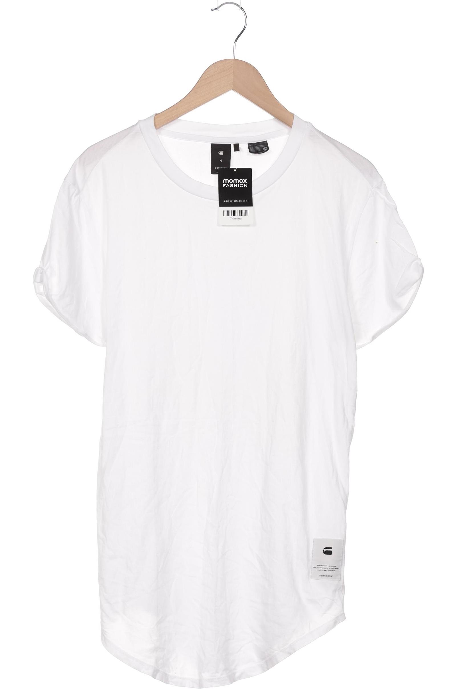 

G Star RAW Herren T-Shirt, weiß, Gr. 48