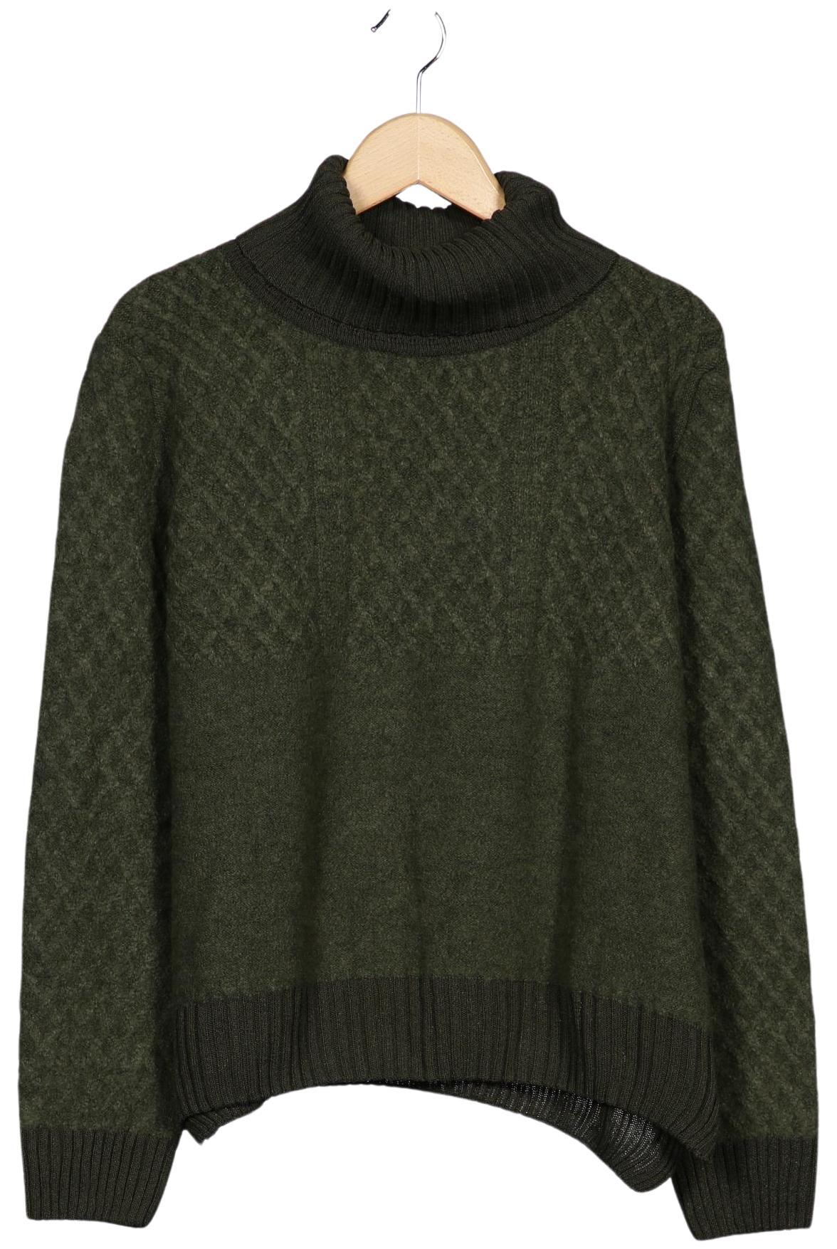 

G Star RAW Damen Pullover, grün, Gr. 38