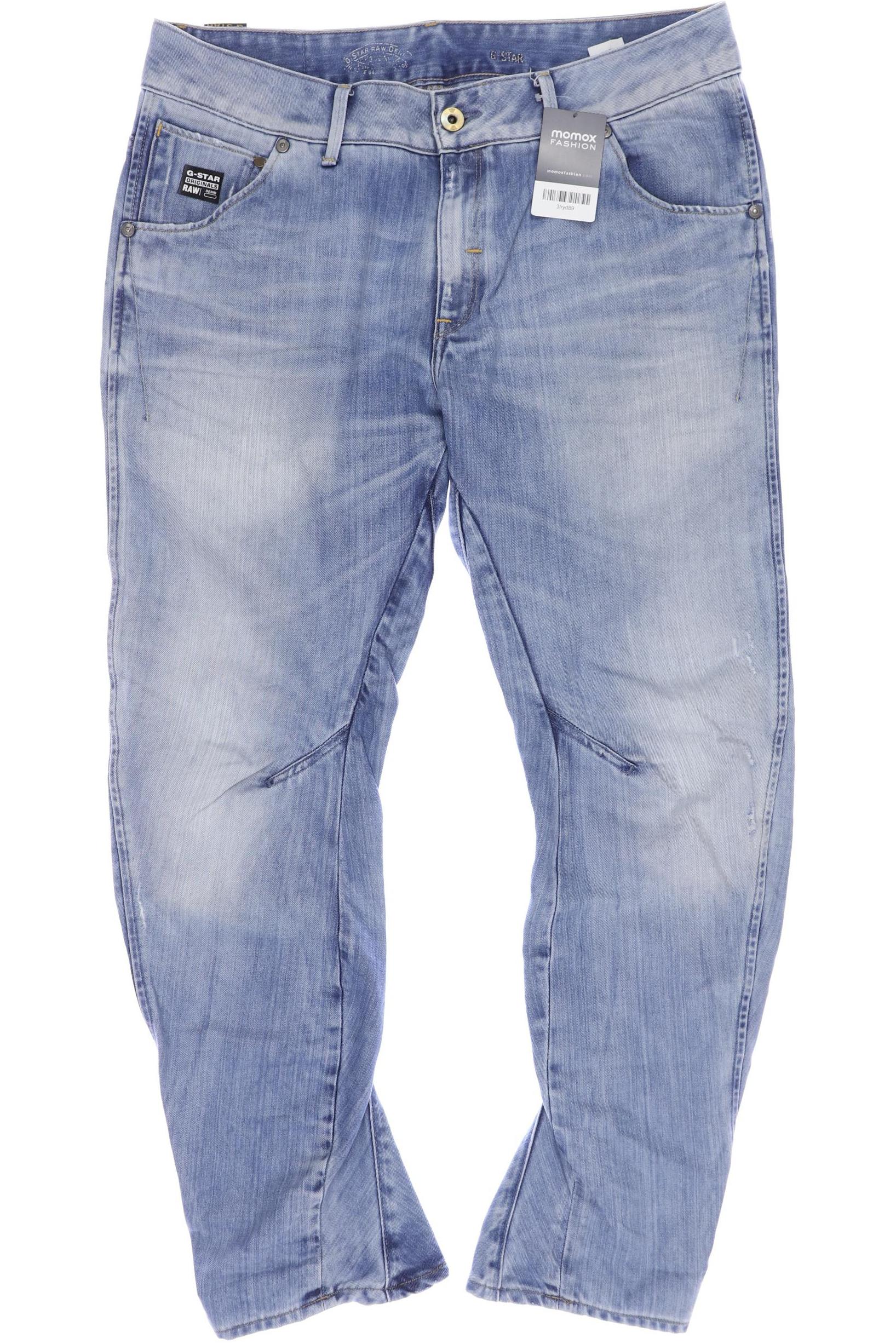 

G STAR RAW Herren Jeans, blau