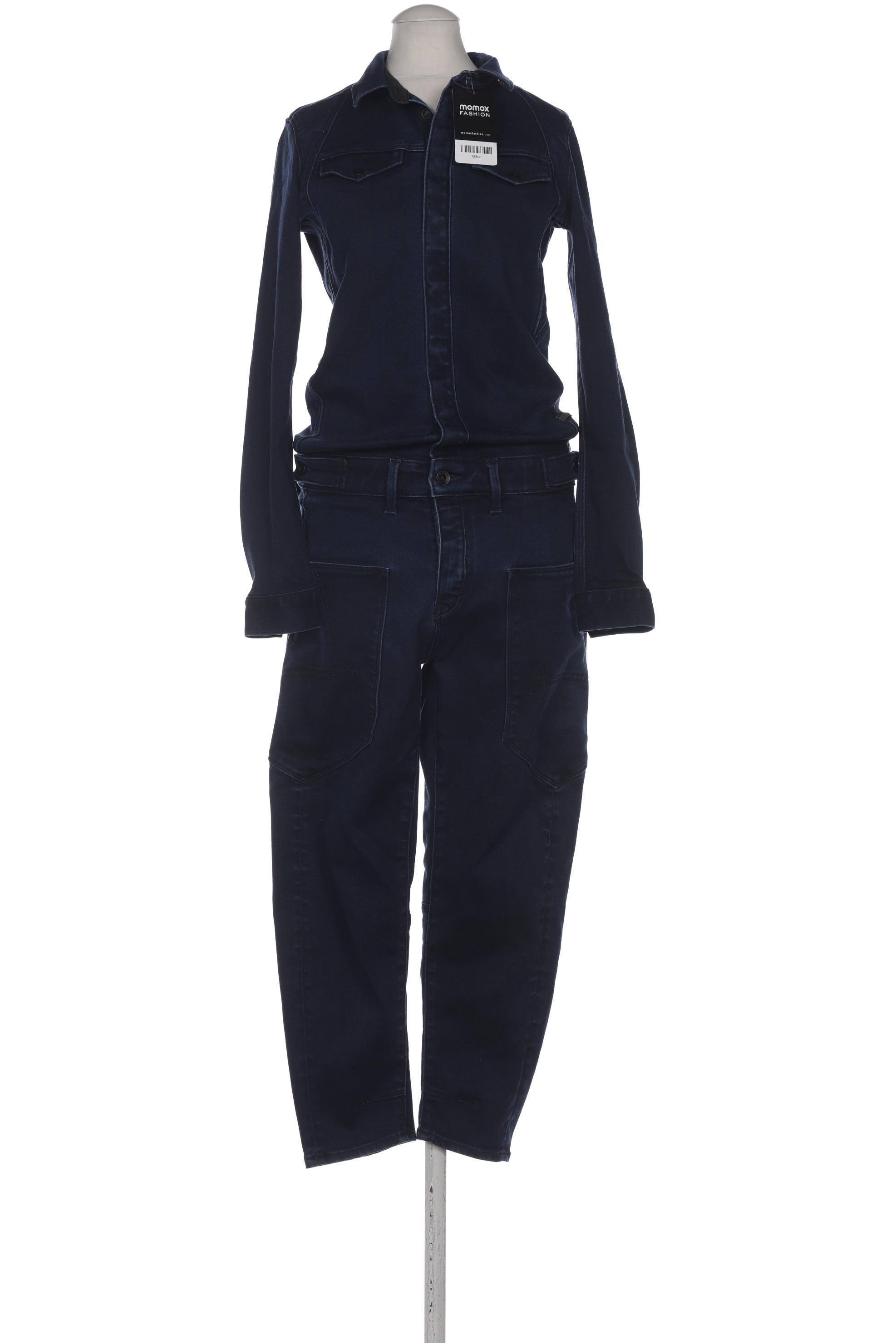 

G Star RAW Damen Jumpsuit/Overall, marineblau, Gr. 34