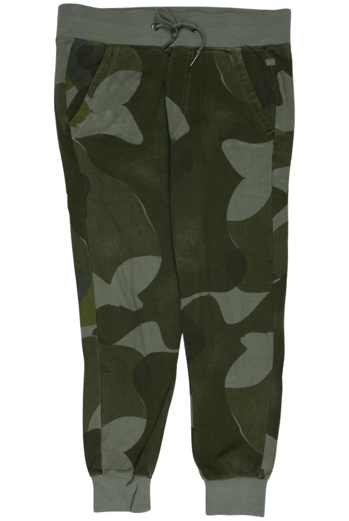 

G Star RAW Damen Stoffhose, grün, Gr. 0