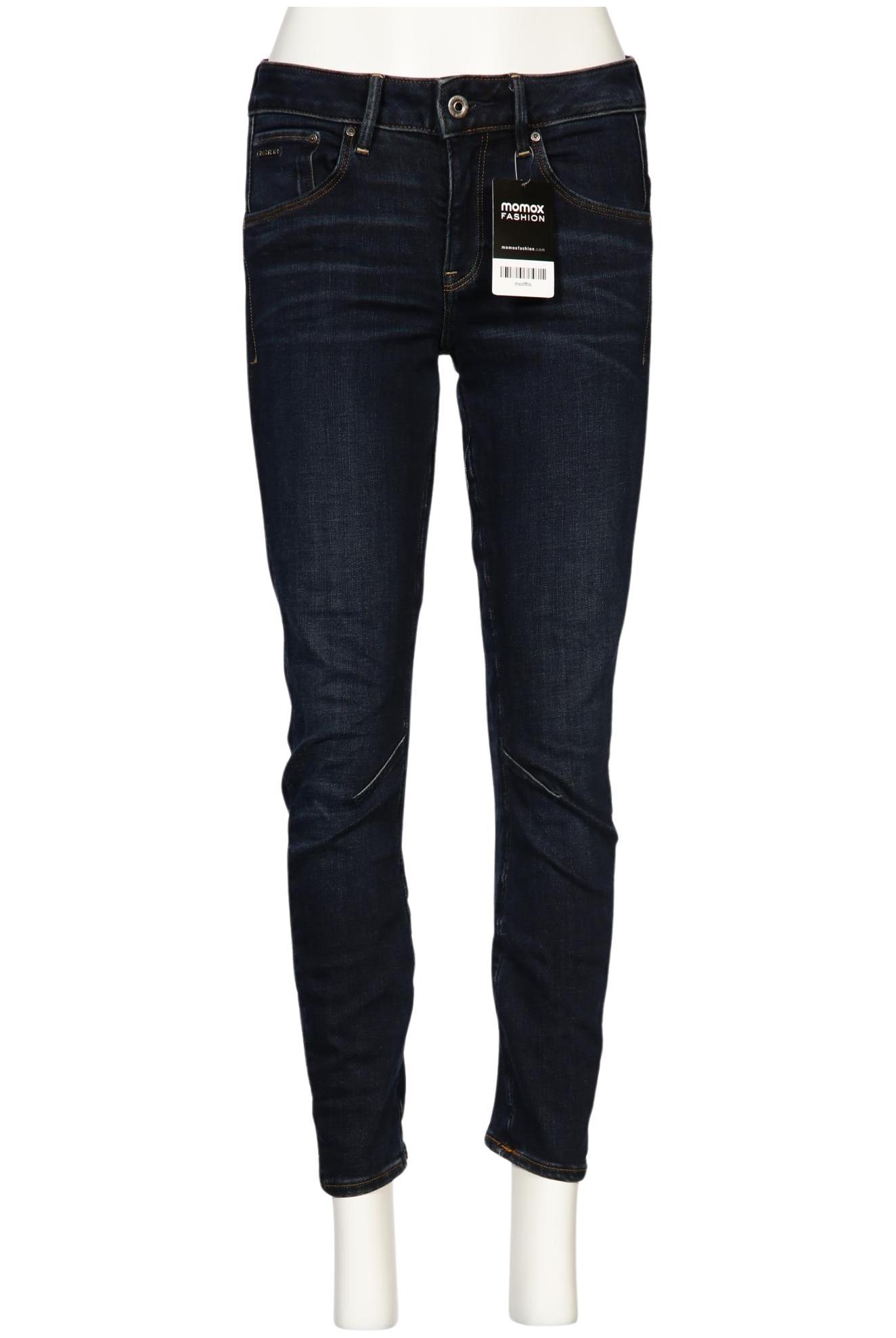 

G Star RAW Damen Jeans, marineblau, Gr. 27