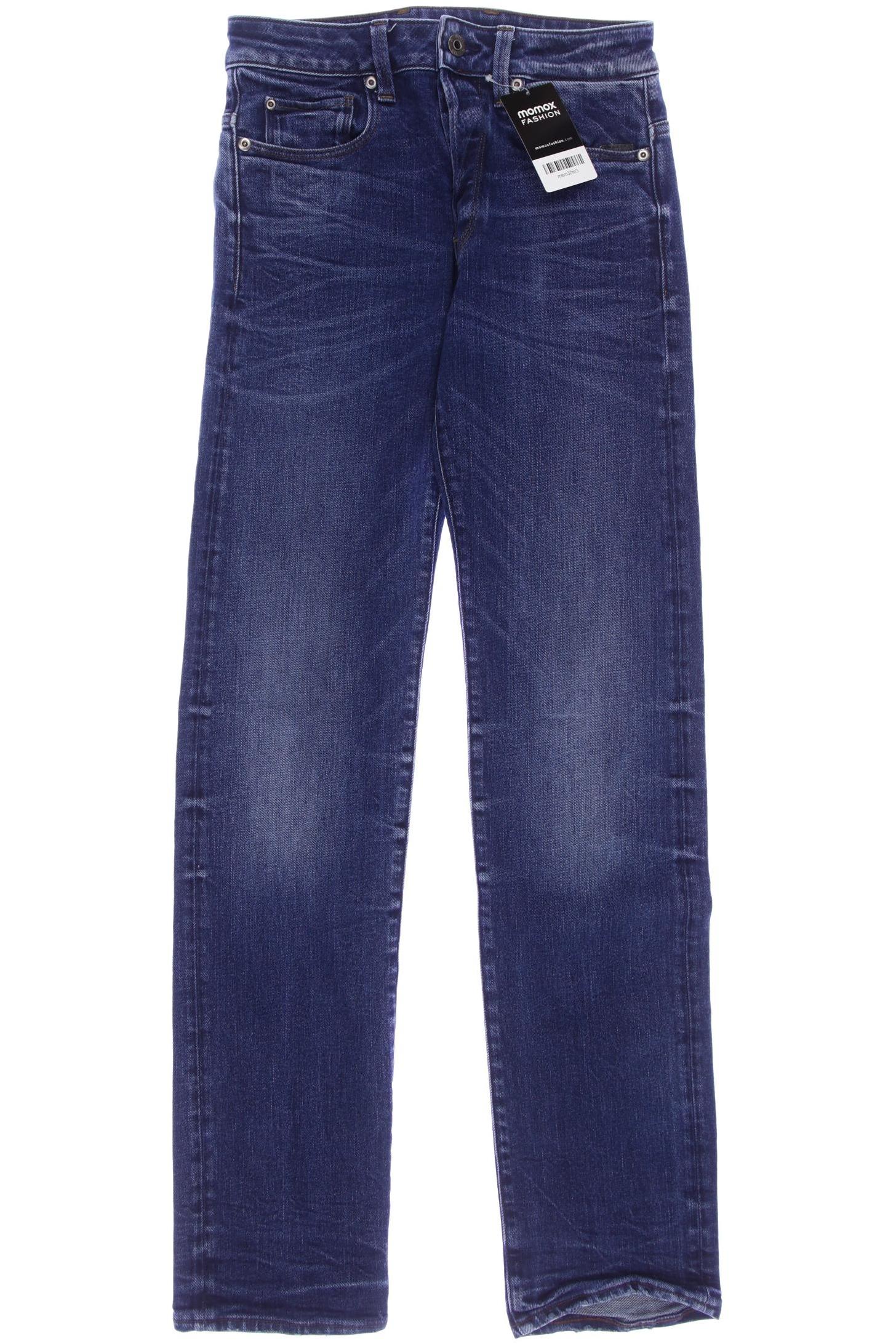 

G Star RAW Herren Jeans, marineblau, Gr. 26