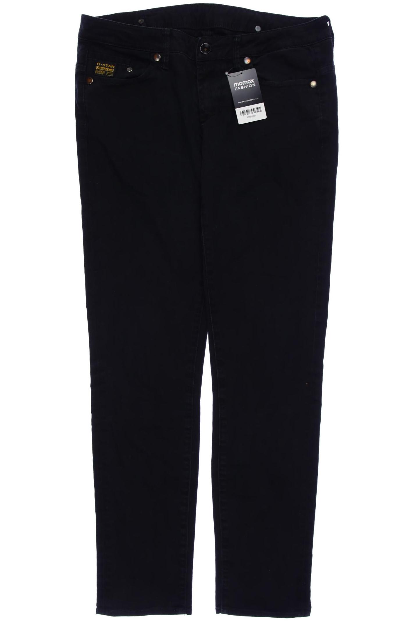 

G-Star RAW Damen Jeans, schwarz, Gr. 30