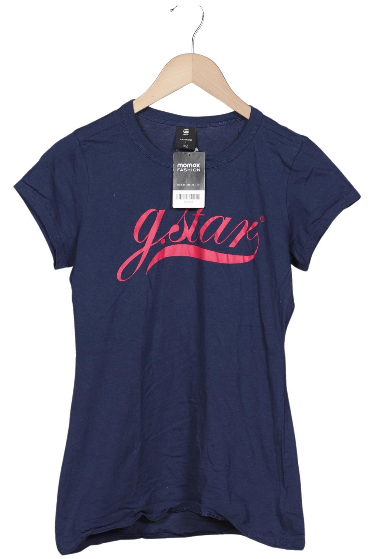 

G Star RAW Damen T-Shirt, marineblau, Gr. 42