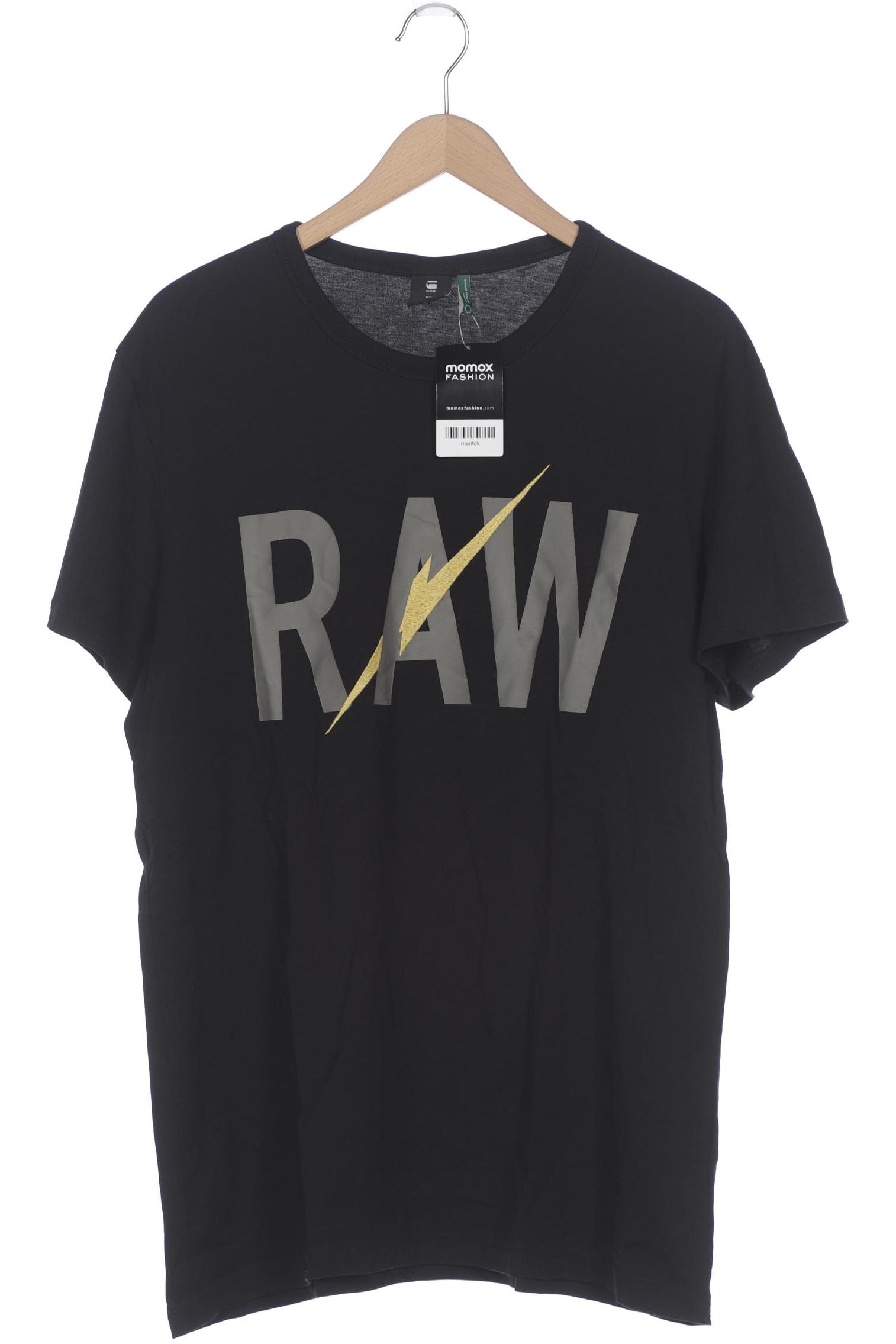 

G Star RAW Herren T-Shirt, schwarz, Gr. 54