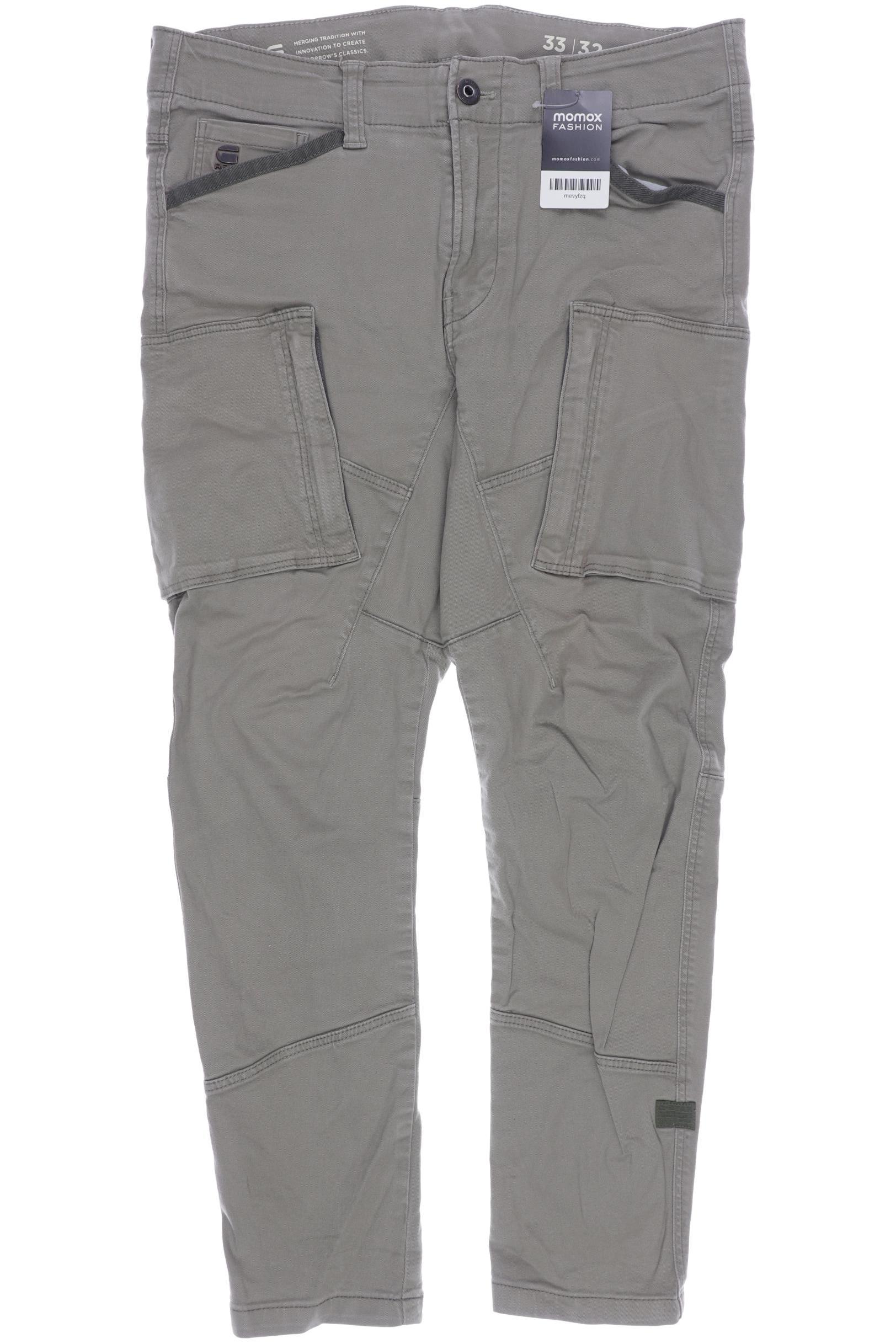 

G STAR RAW Herren Jeans, grün