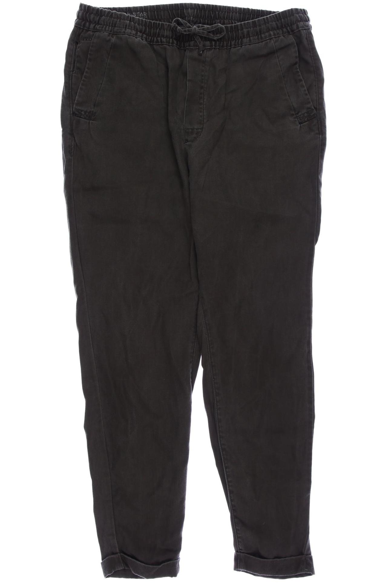 

G STAR RAW Damen Stoffhose, grün