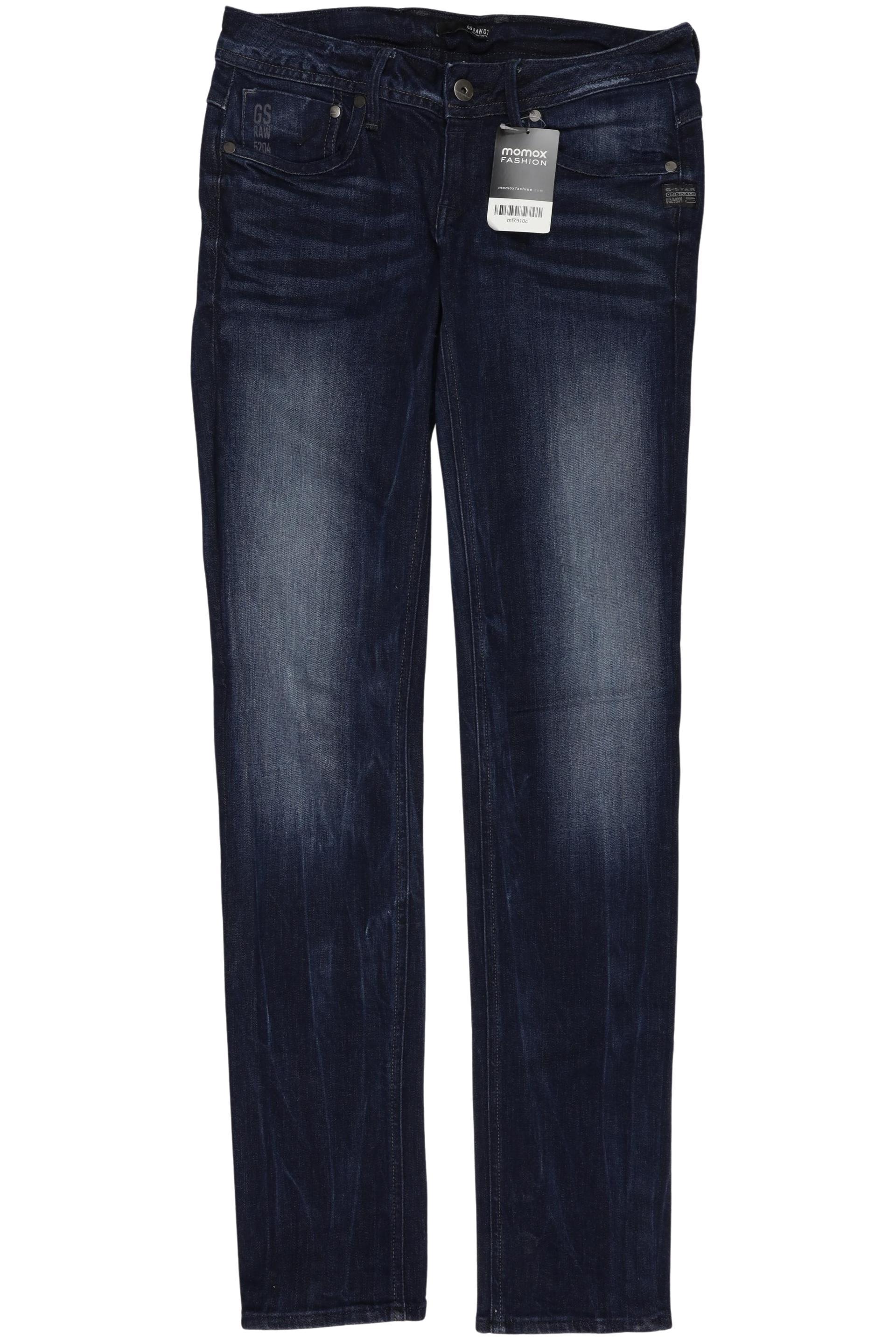 

G Star RAW Damen Jeans, marineblau, Gr. 26