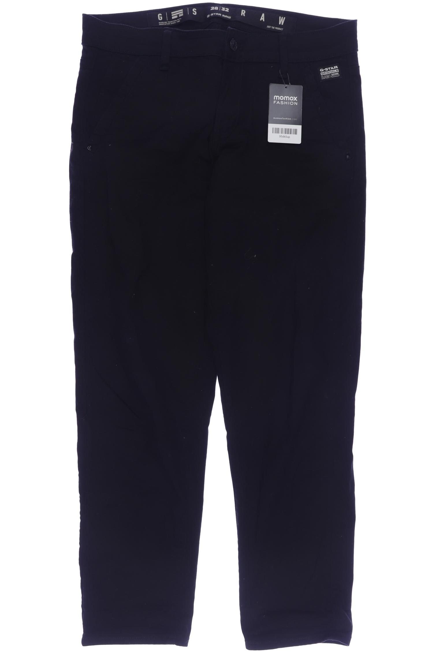 

G Star RAW Damen Jeans, schwarz, Gr. 28