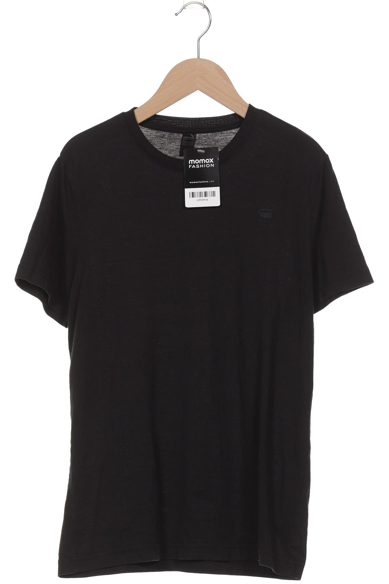 

G Star RAW Herren T-Shirt, schwarz, Gr. 46