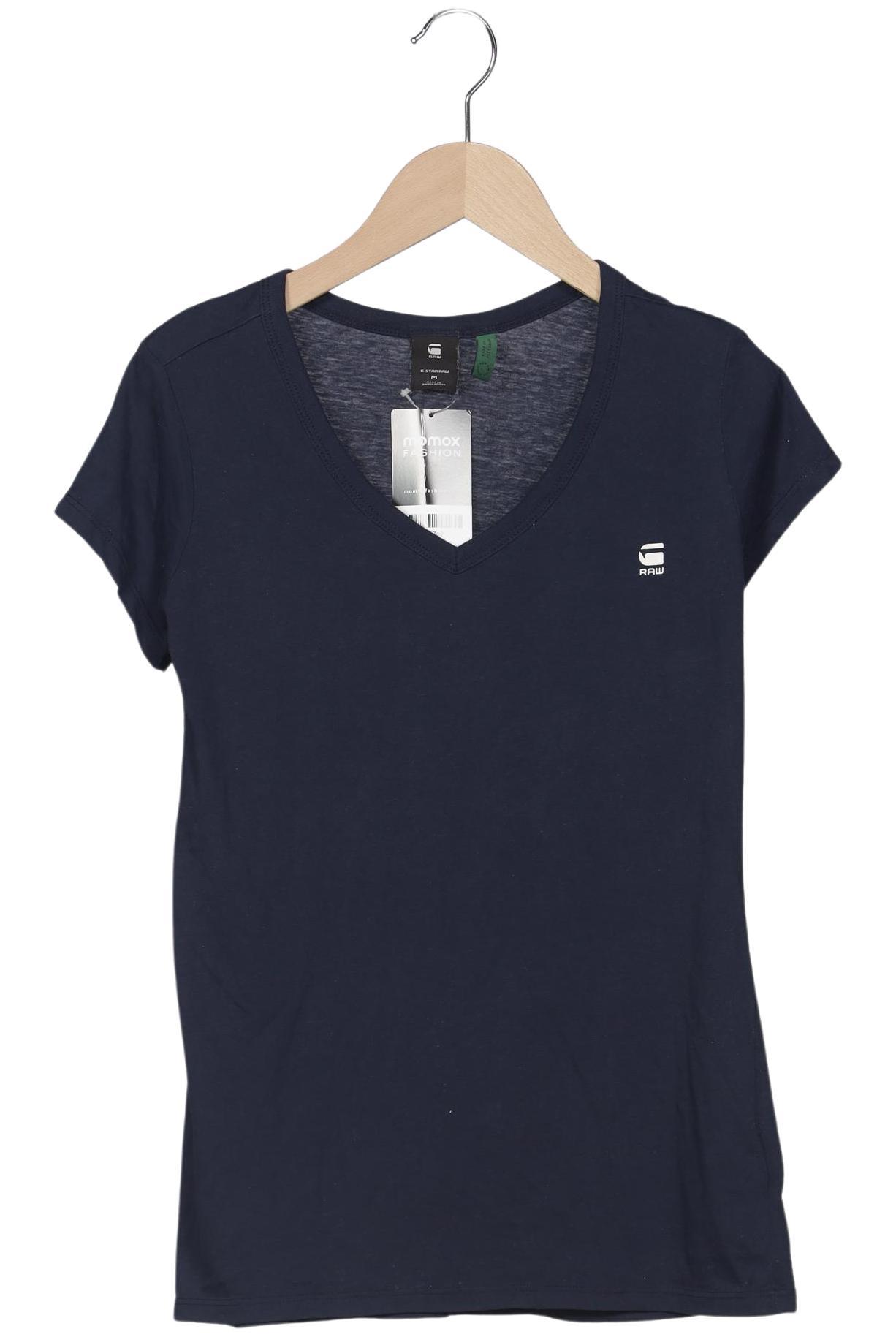 

G Star RAW Damen T-Shirt, marineblau, Gr. 38
