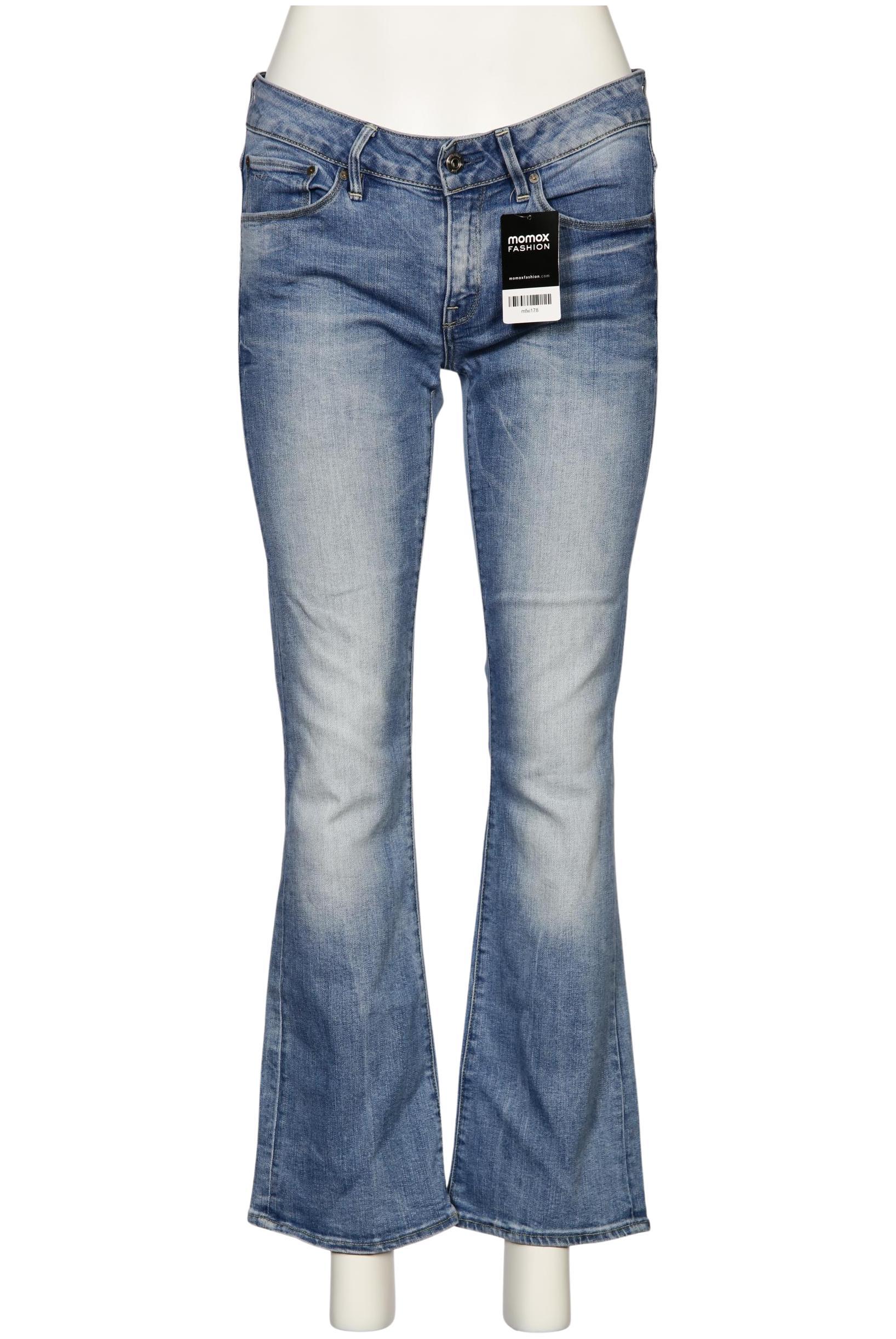 

G Star RAW Damen Jeans, blau, Gr. 31