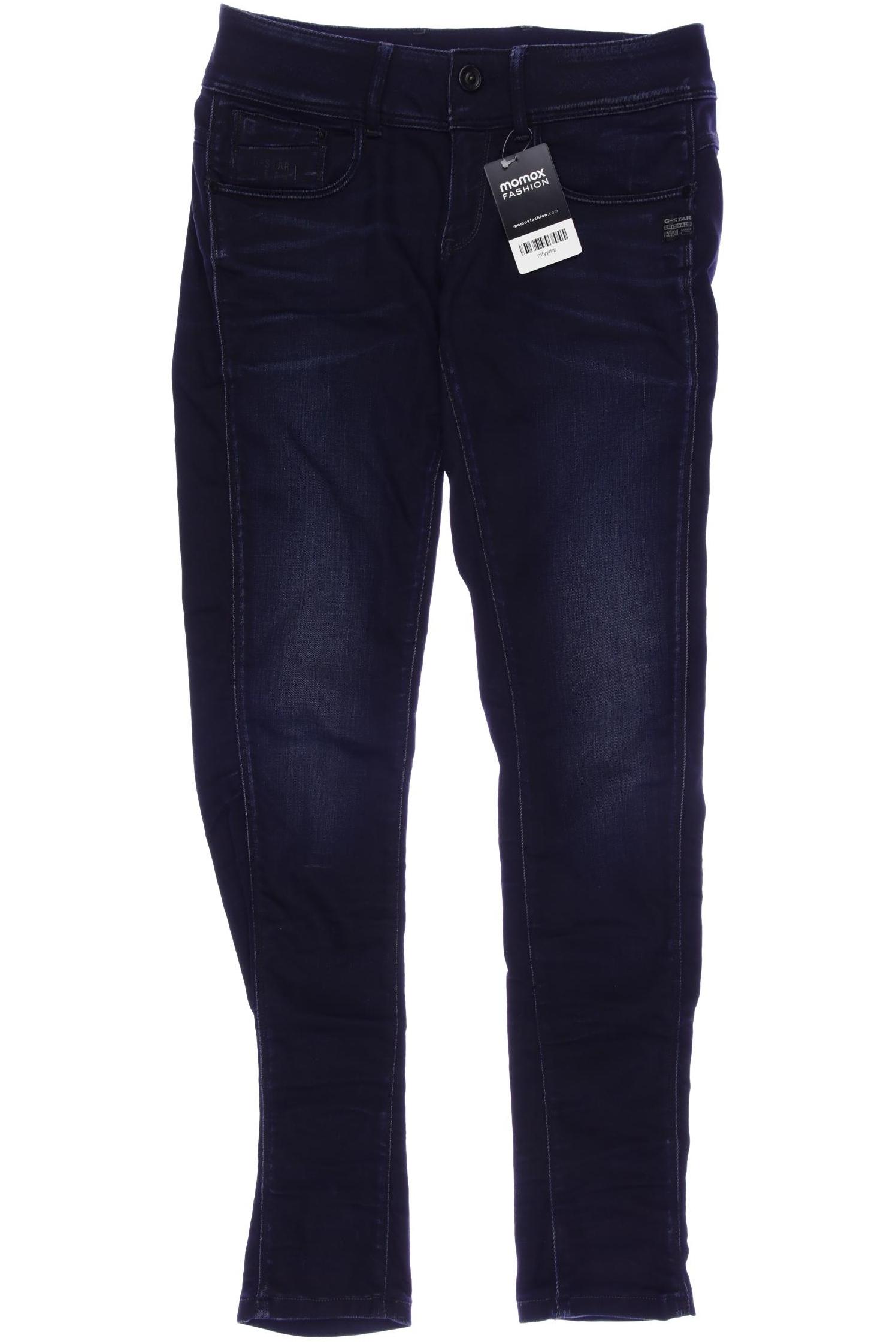 

G Star RAW Damen Jeans, marineblau, Gr. 29
