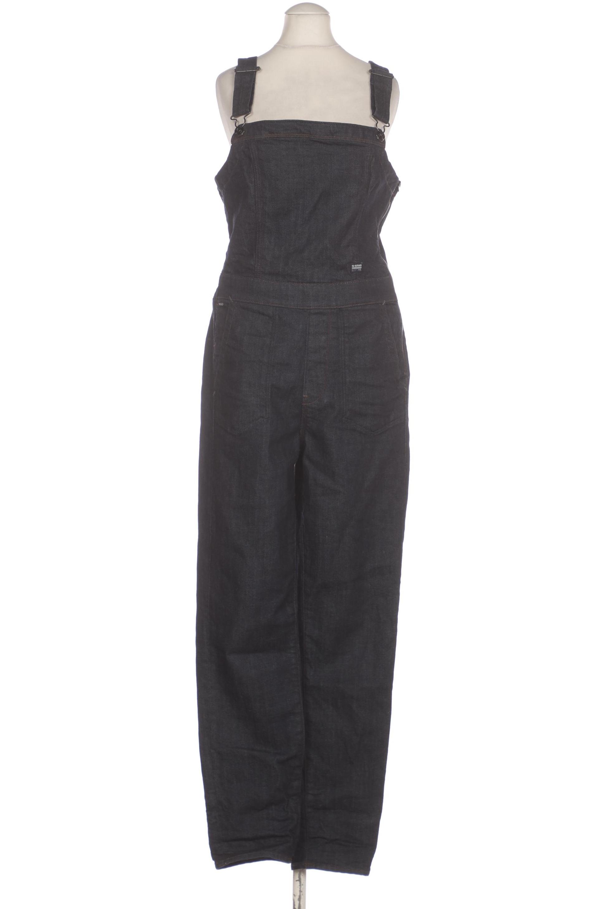 

G-STAR RAW Damen Jumpsuit/Overall, marineblau