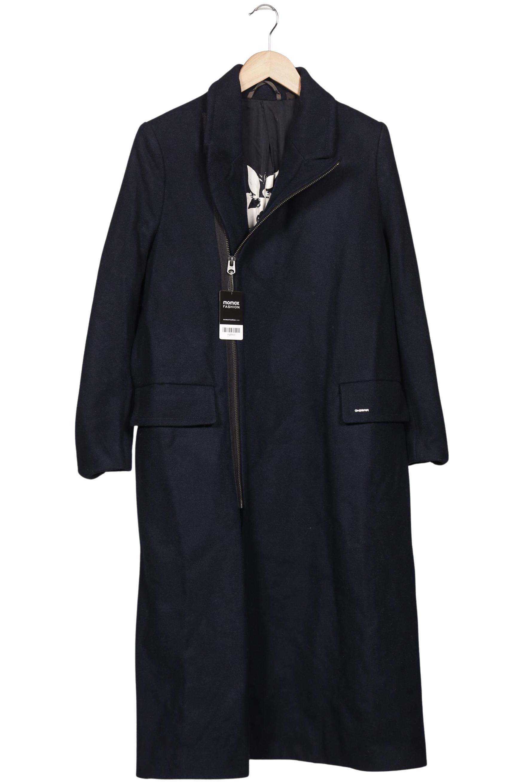 

G Star RAW Damen Mantel, marineblau, Gr. 42