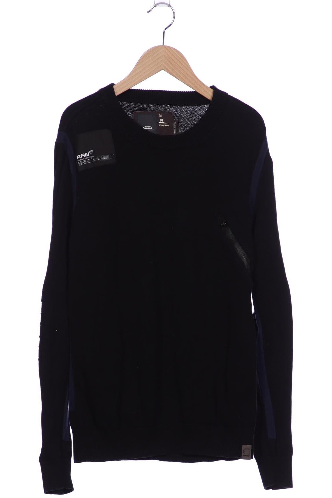 

G Star RAW Herren Pullover, schwarz, Gr. 48