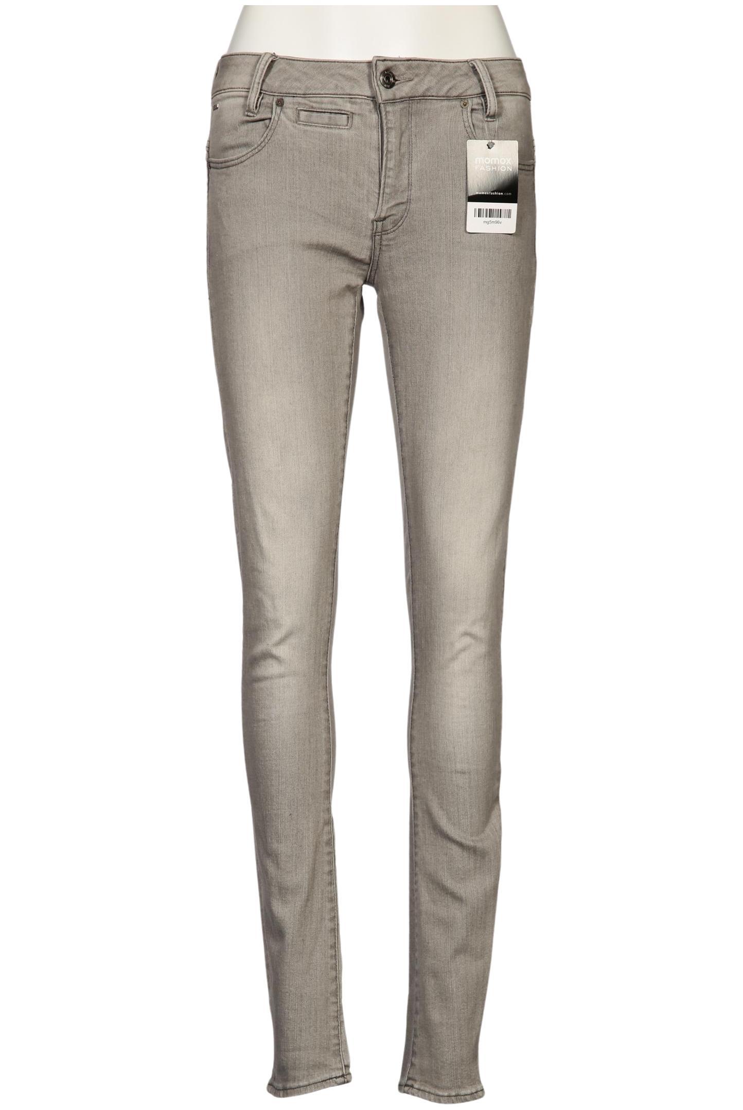 

G Star RAW Damen Jeans, grau, Gr. 27