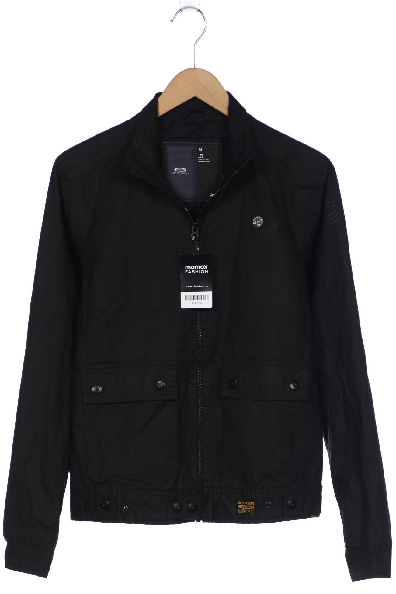 

G STAR RAW Damen Jacke, schwarz