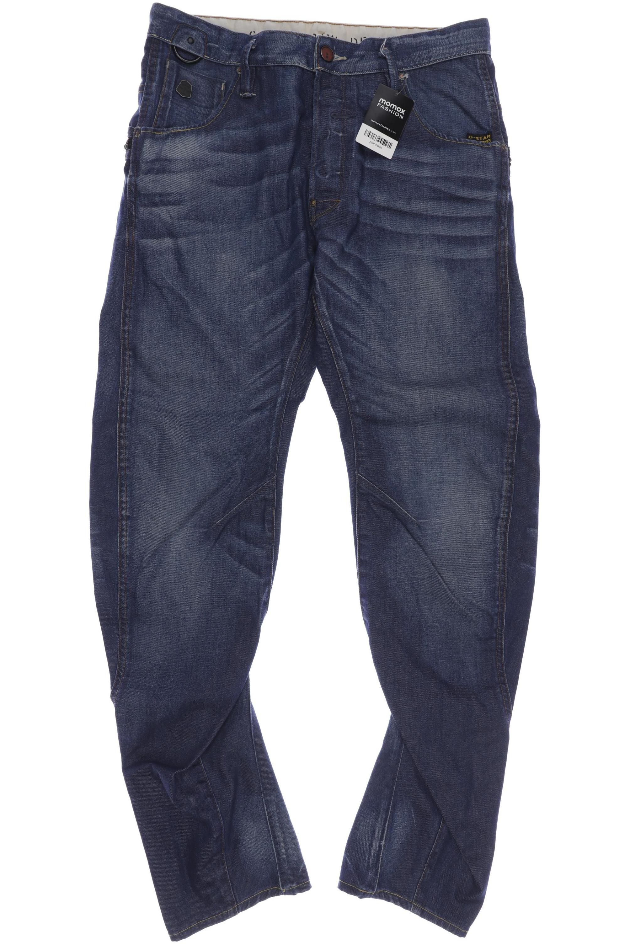 

G Star RAW Herren Jeans, blau, Gr. 33