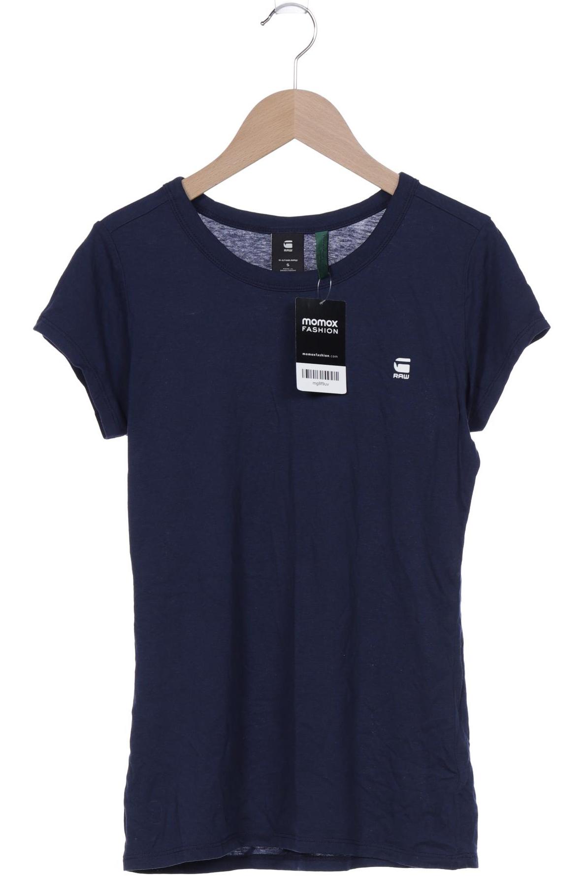 

G-STAR RAW Damen T-Shirt, marineblau