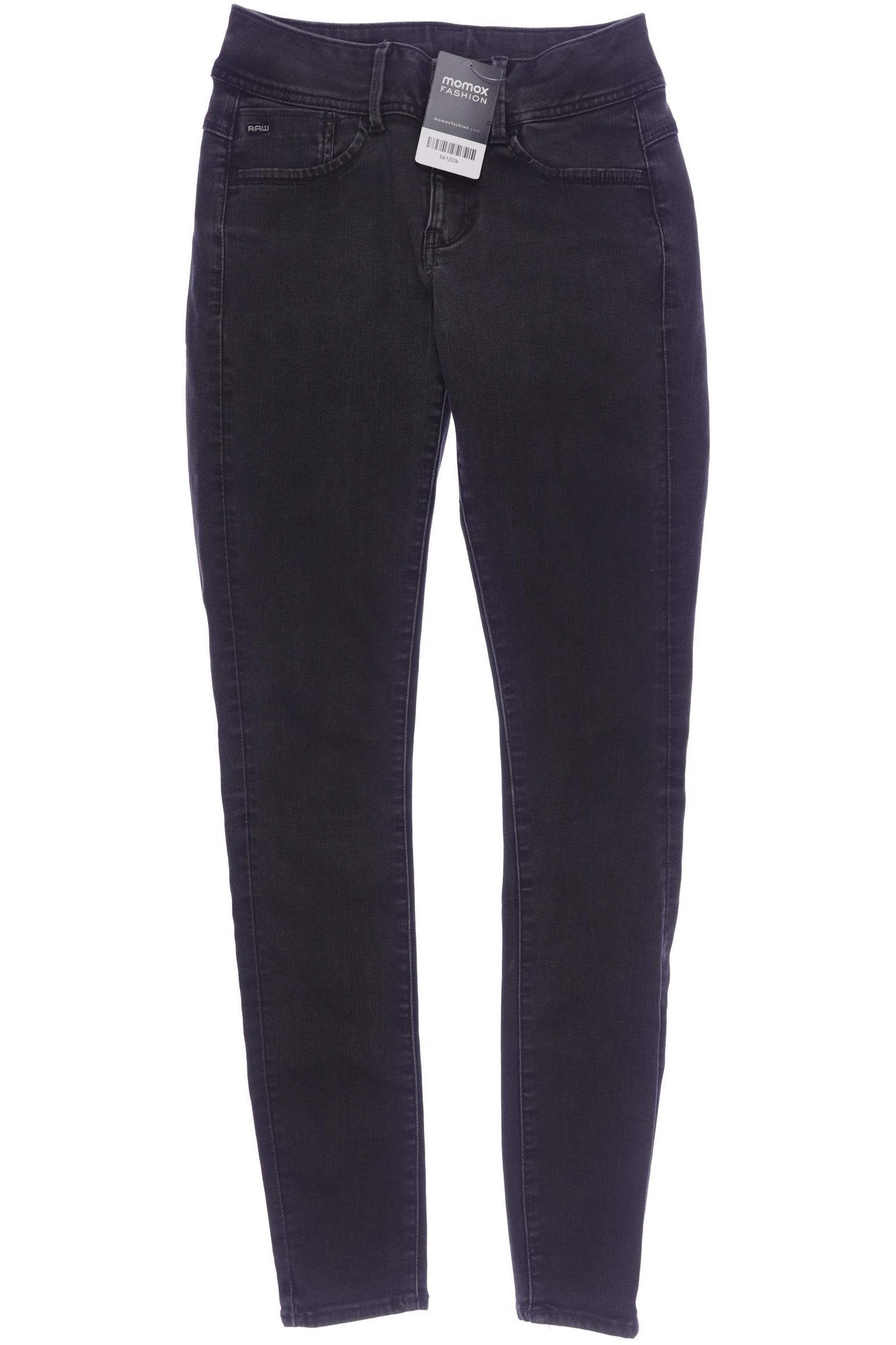 

G Star RAW Damen Jeans, schwarz, Gr. 27