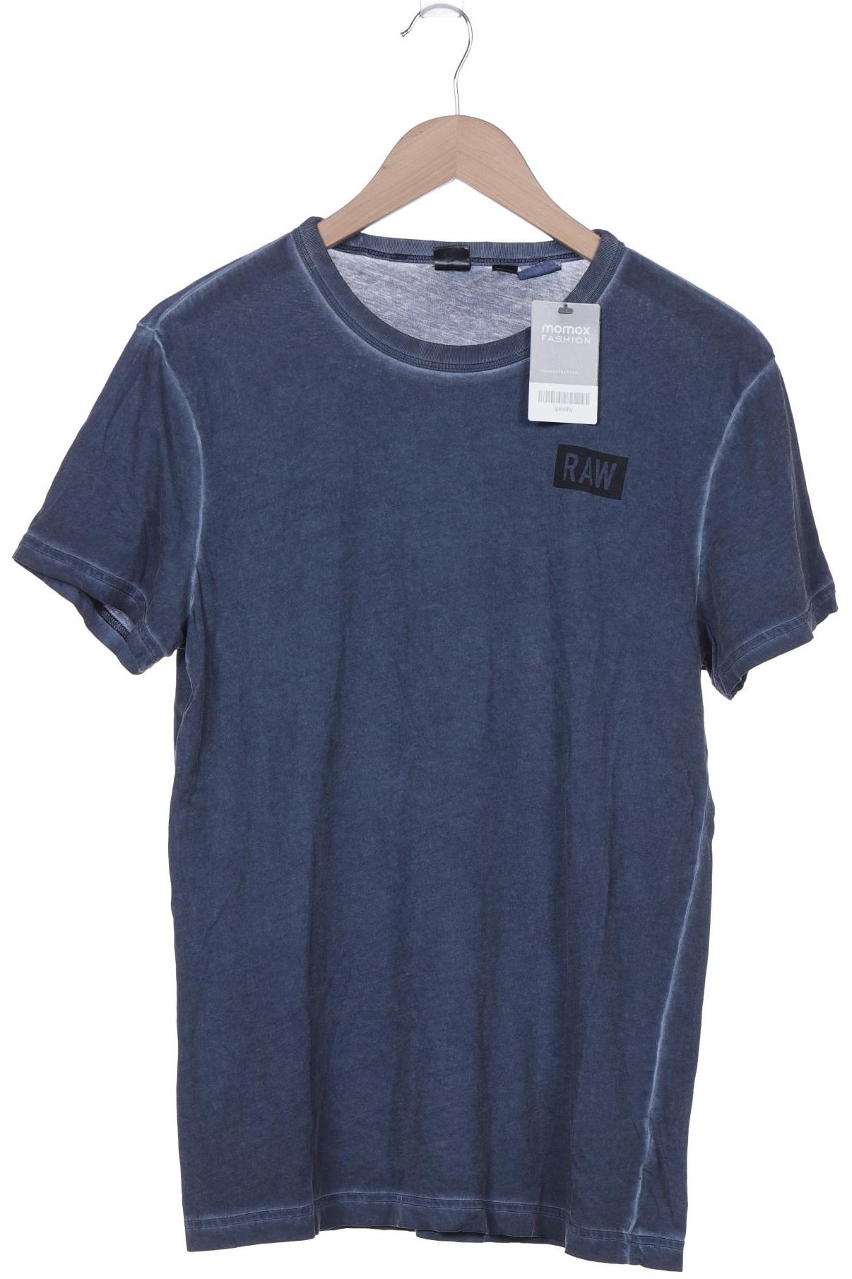 

G Star RAW Herren T-Shirt, marineblau, Gr. 46