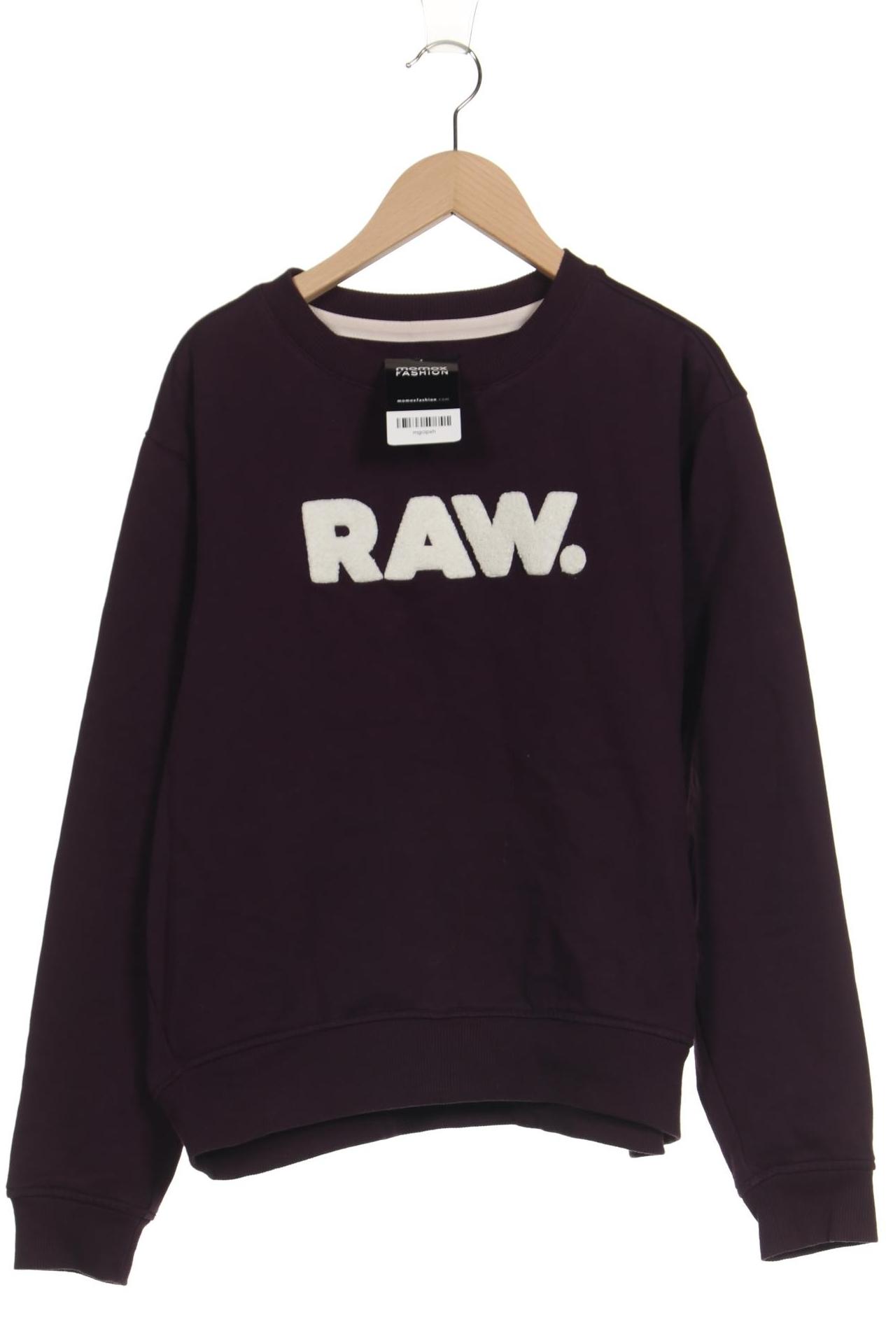 

G Star RAW Damen Sweatshirt, bordeaux, Gr. 42