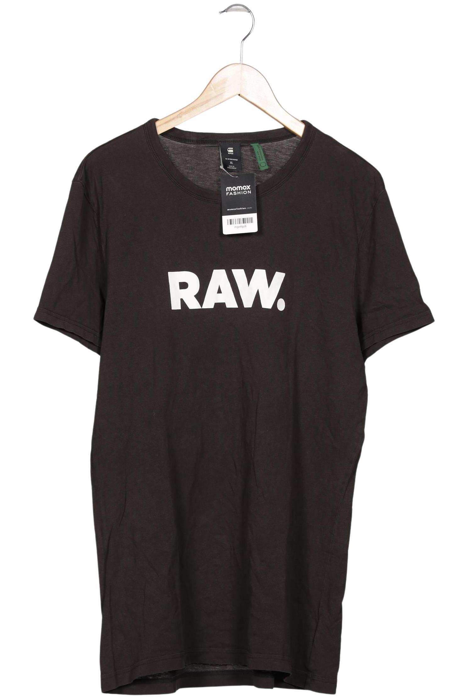 

G Star RAW Herren T-Shirt, schwarz, Gr. 54