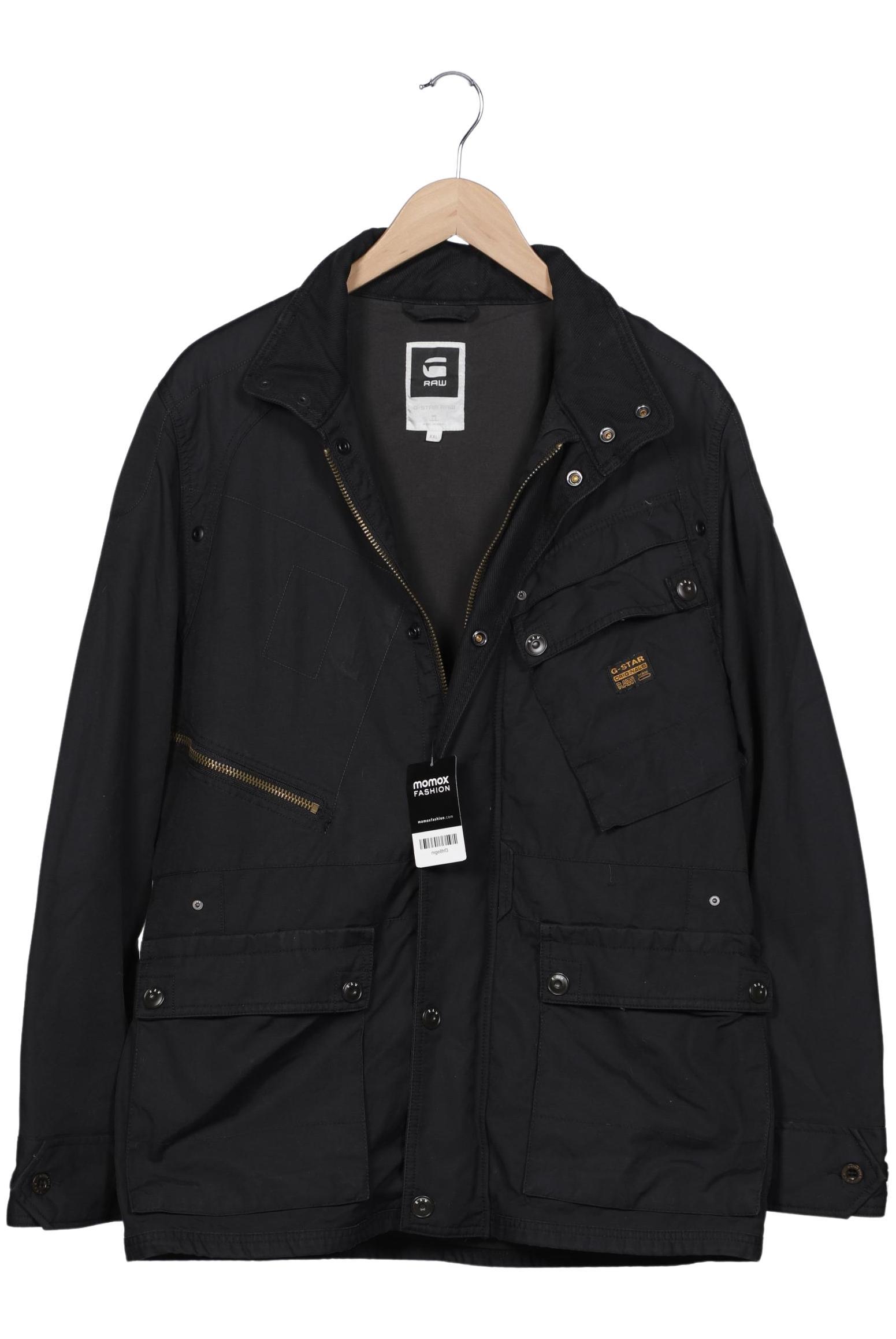 

G Star RAW Herren Jacke, schwarz, Gr. 56