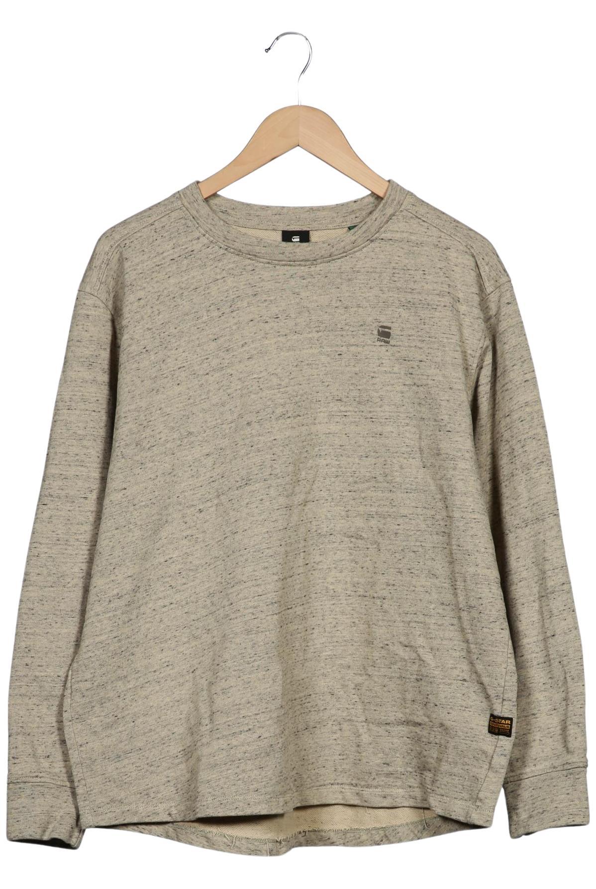 Thumbnail - G Star RAW Herren Sweatshirt, beige, Gr. 54