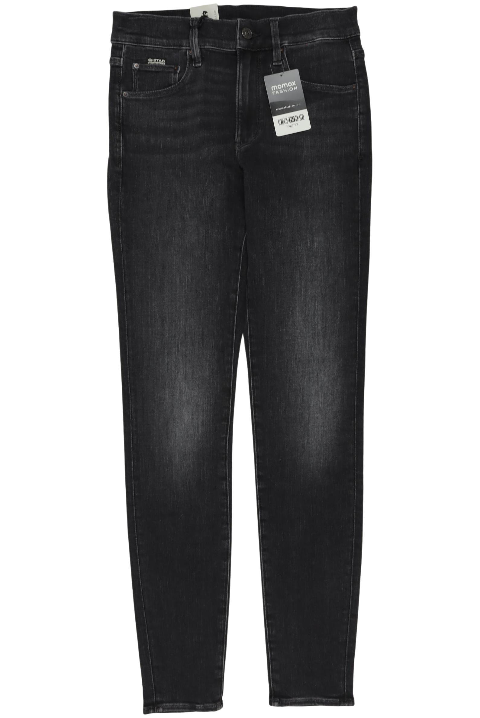 

G Star RAW Damen Jeans, schwarz, Gr. 26